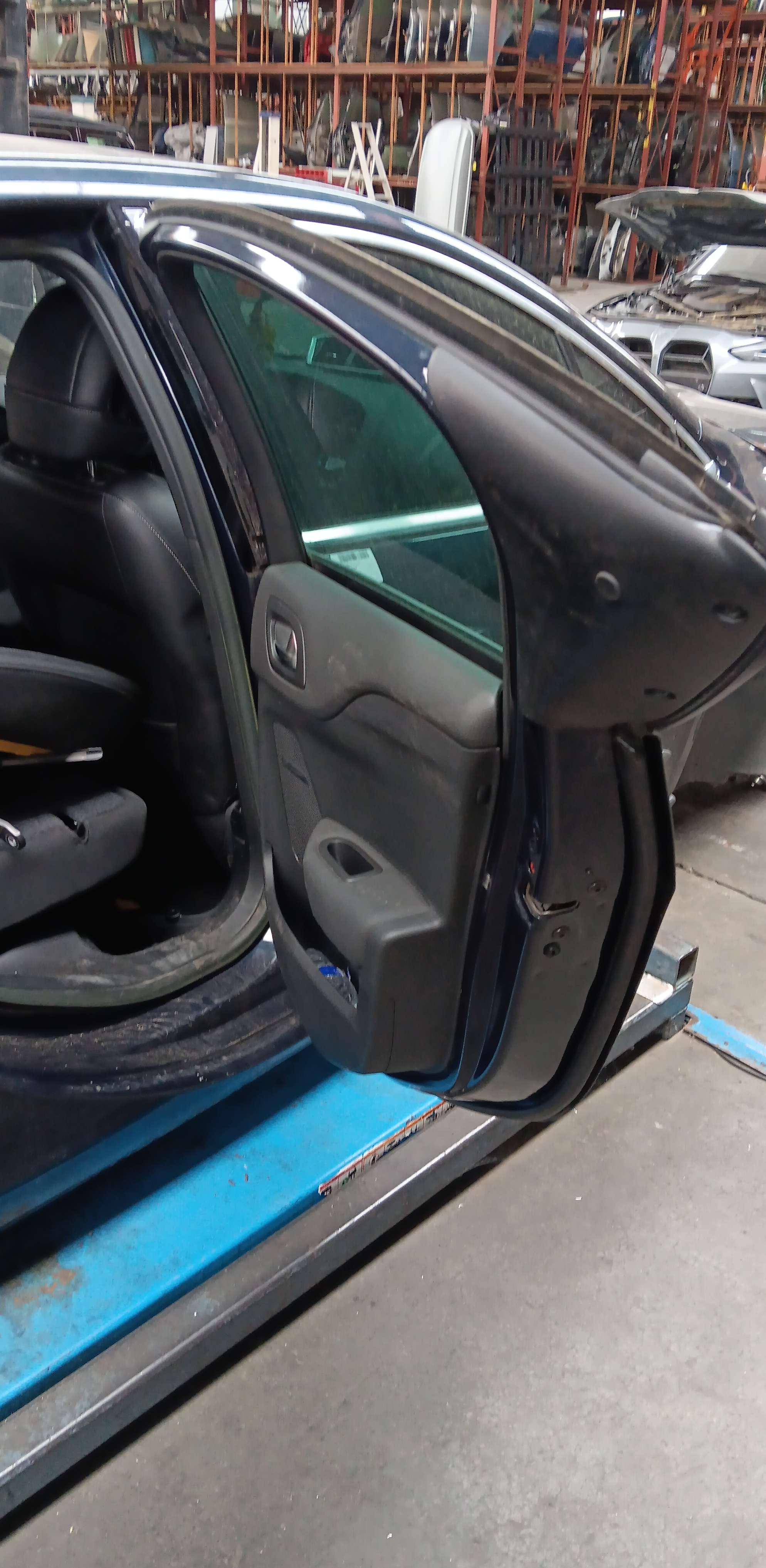 porte AR D Citroen DS4