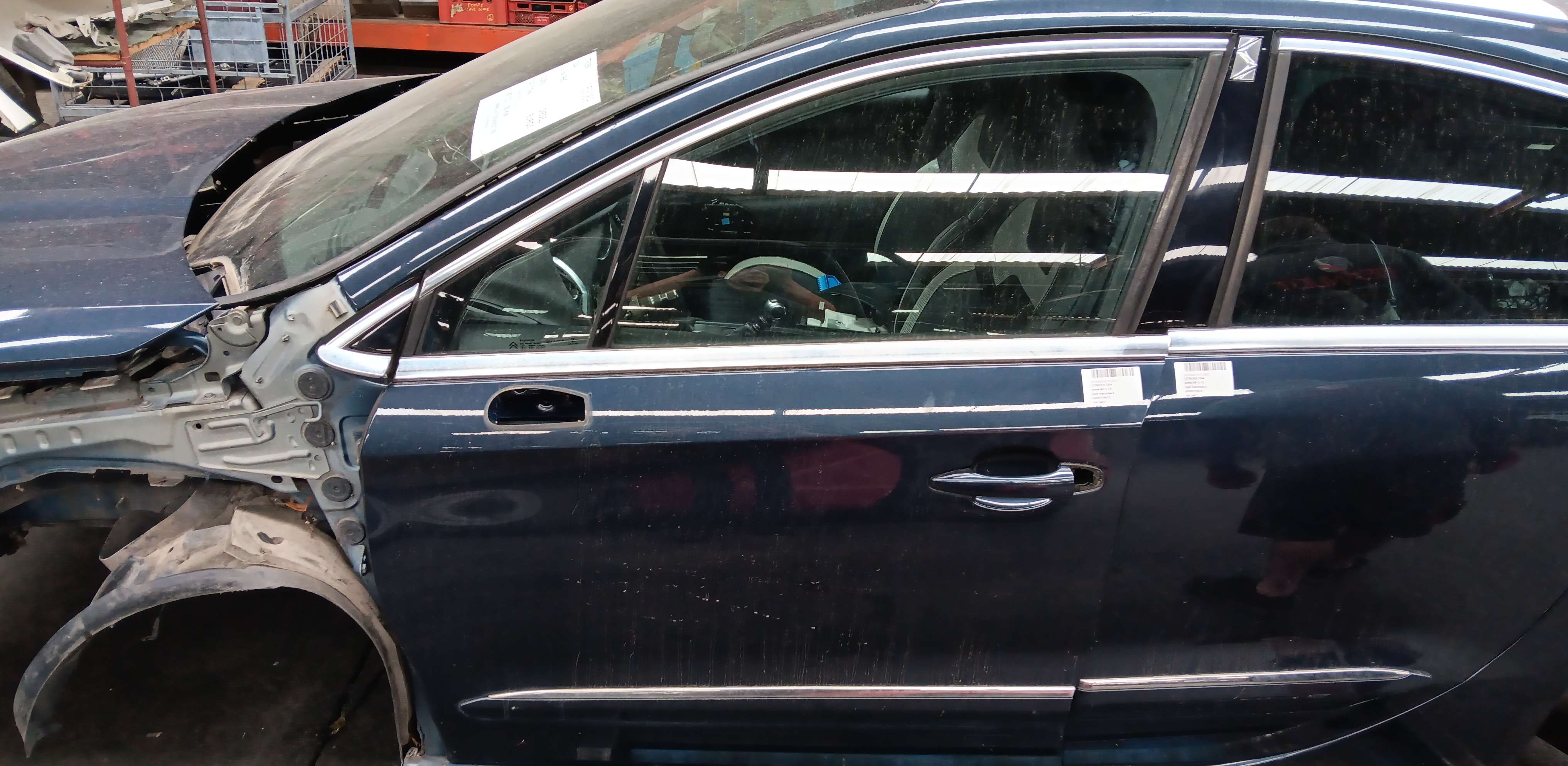 porte AV G Citroen DS4