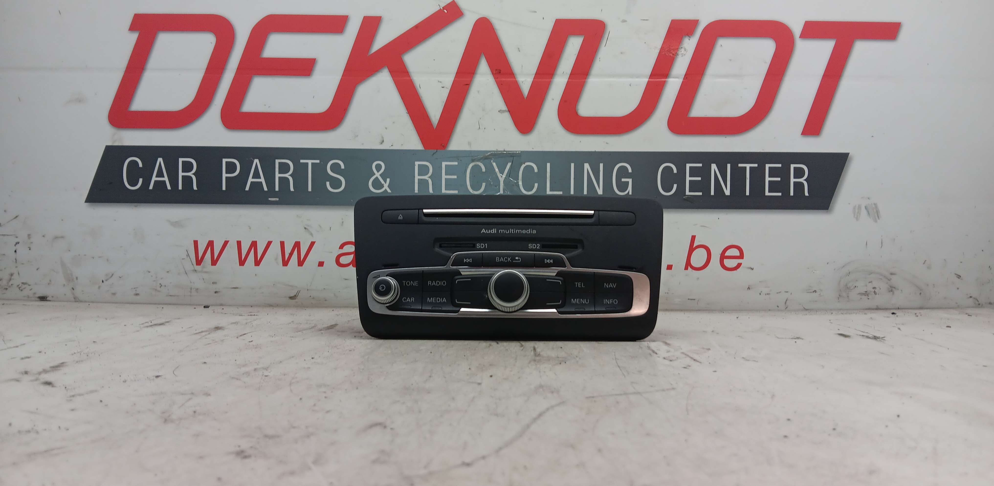 Radio Audi A1