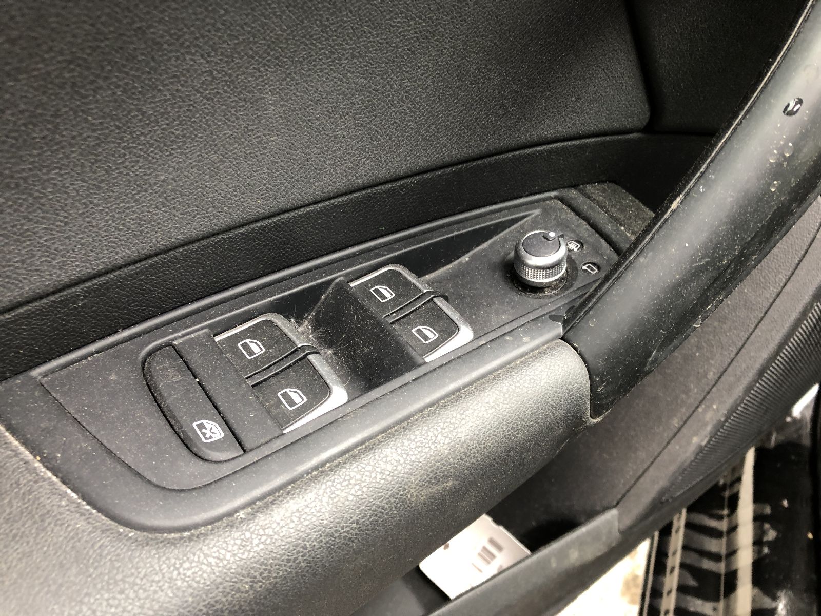Commande  Audi A1
