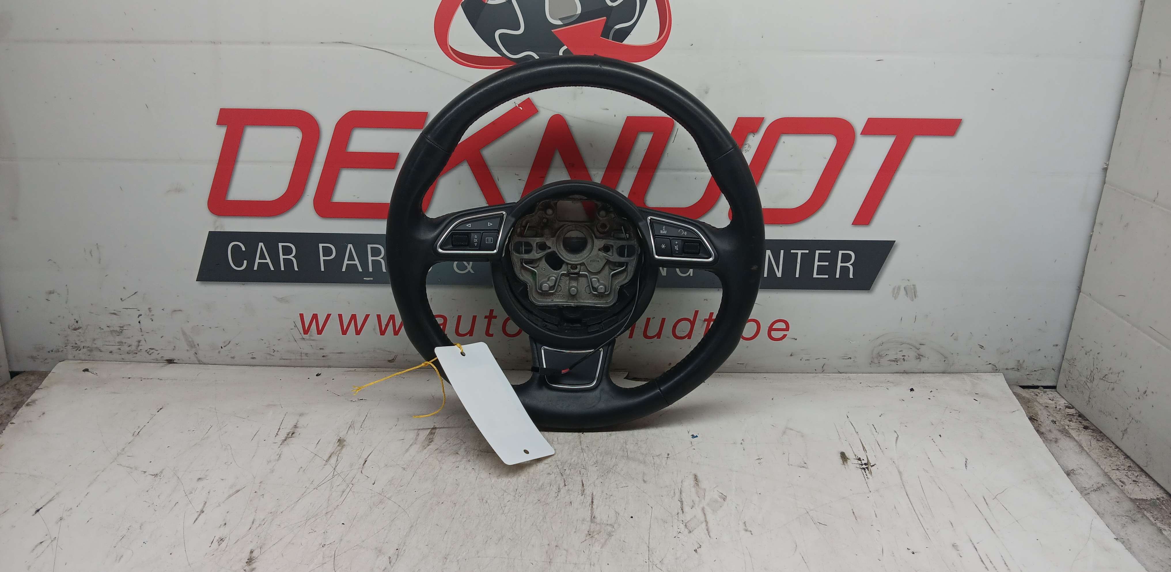 volant Audi A1