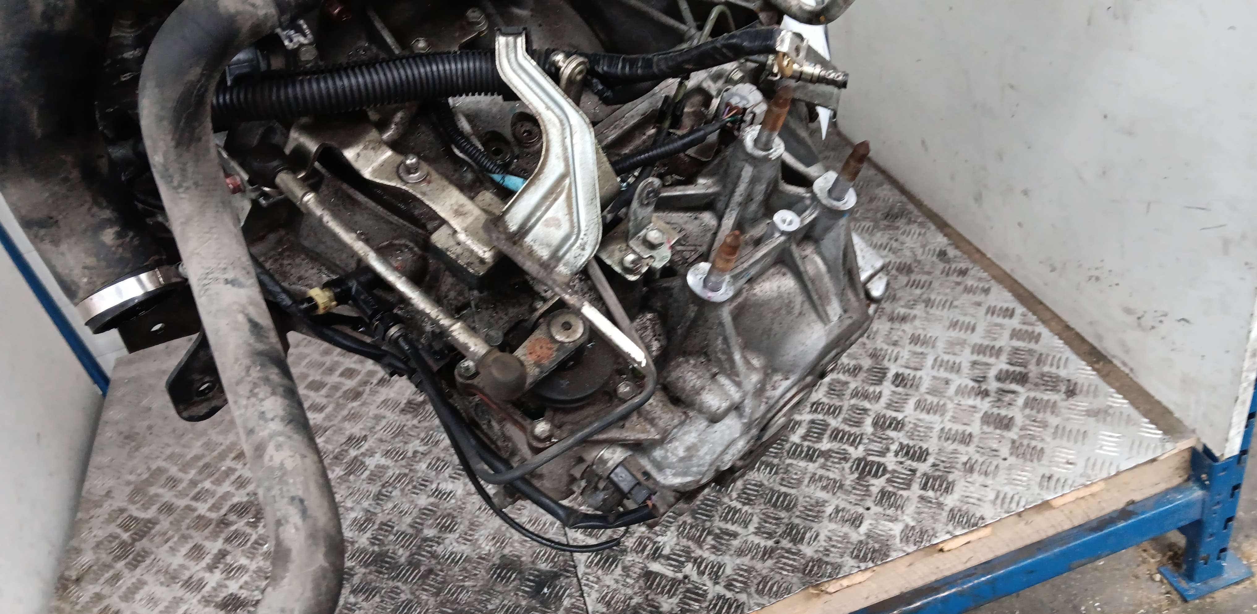 2. Boite de vitesse Mitsubishi ASX