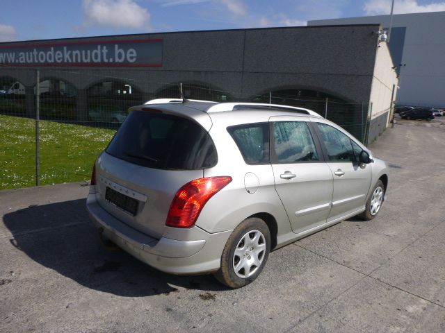 Achterklep Peugeot 308