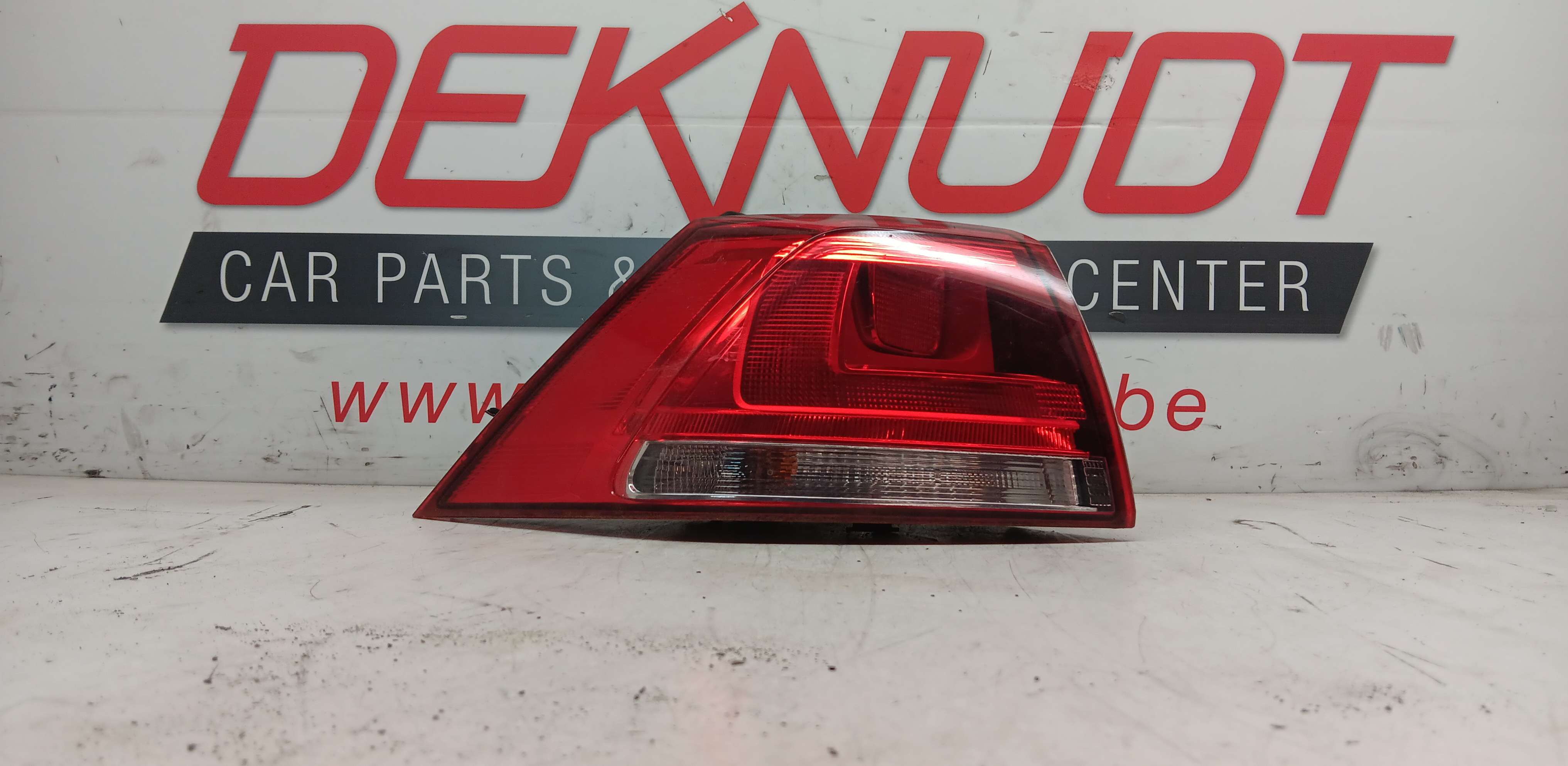 Lichtblok links achter Vw Golf