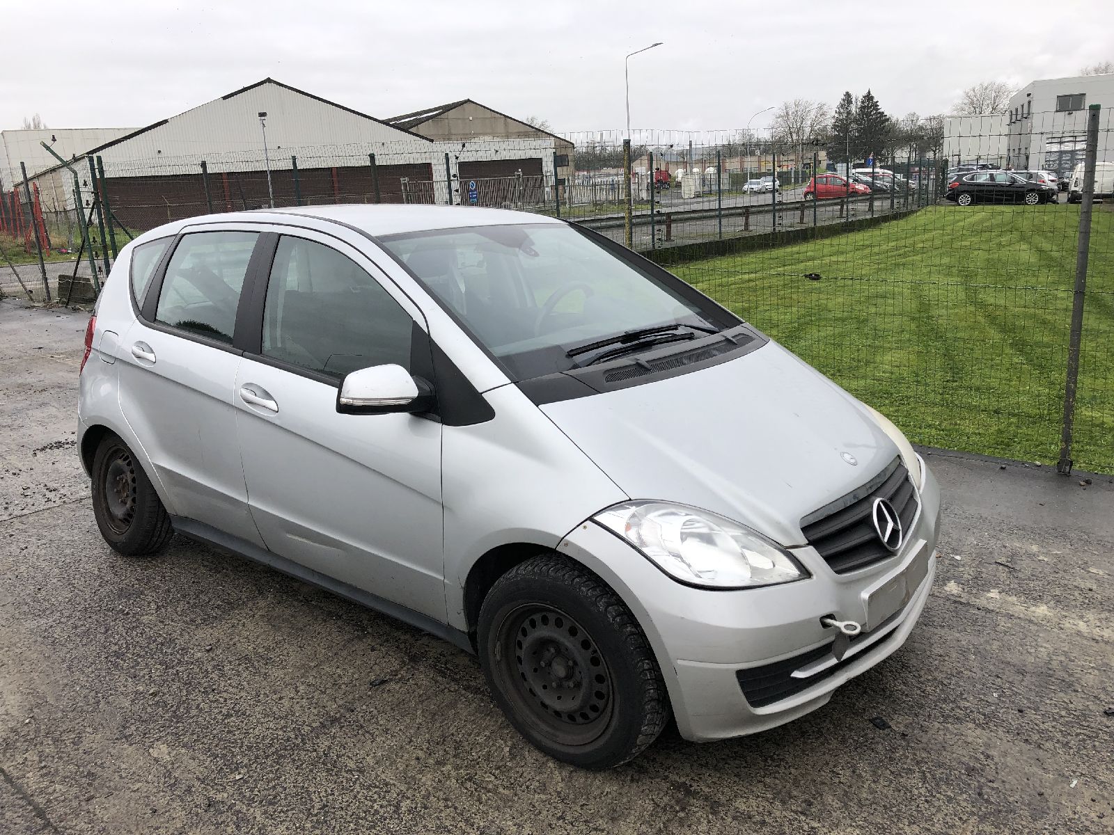 Buitenspiegel rechts Elec Mercedes-Benz A 160