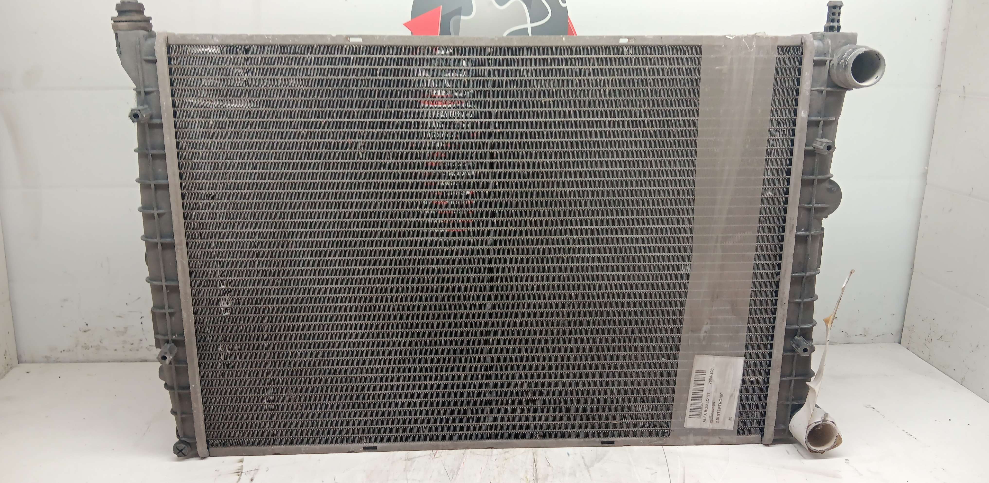 Radiator Alfa Romeo GT