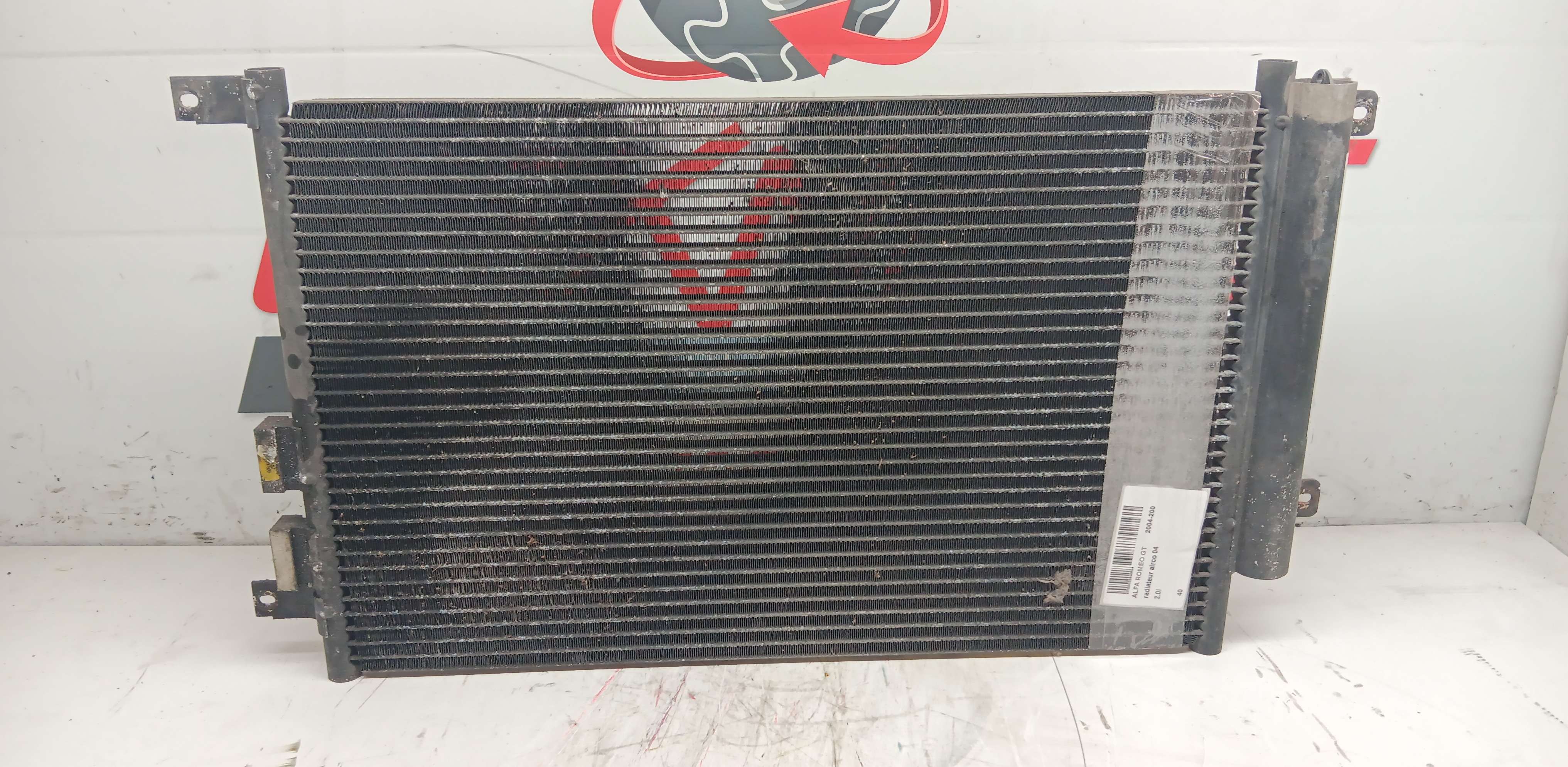 Airco radiator  Alfa Romeo GT