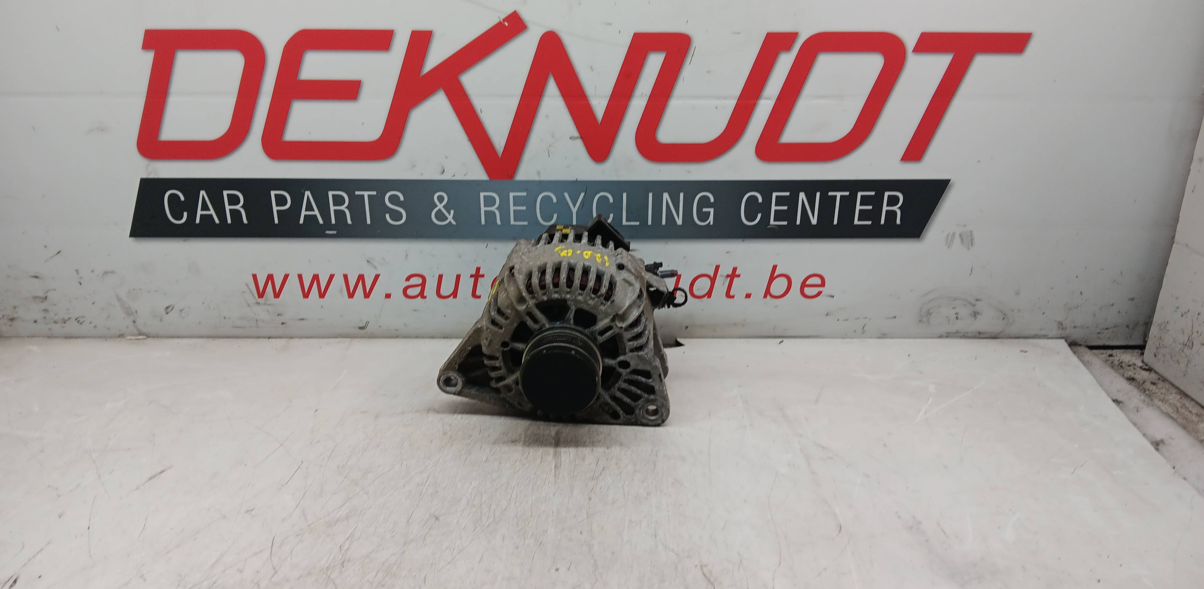 Alternator Hyundai i20