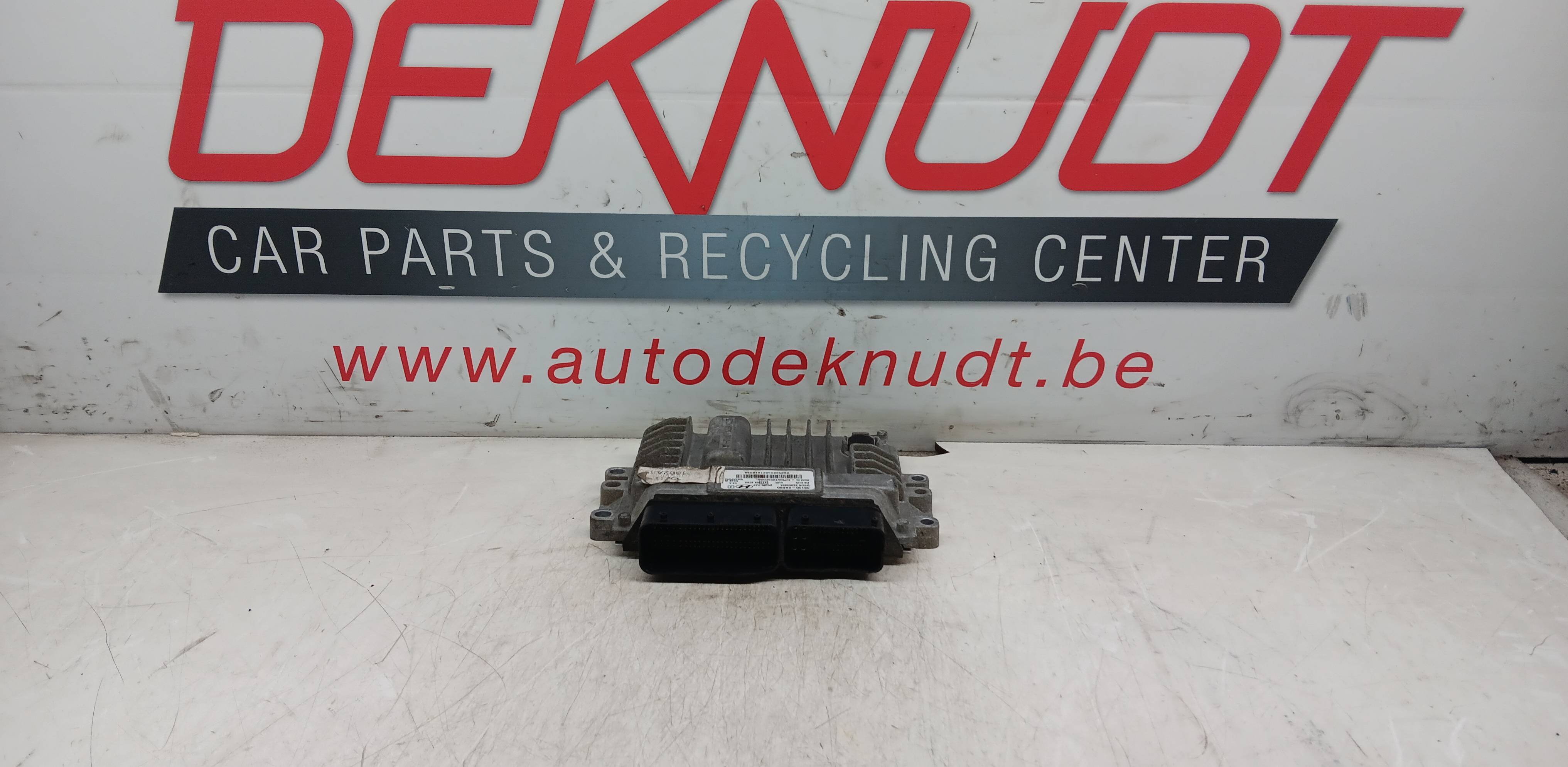 Computerdoos Moteur Hyundai i20