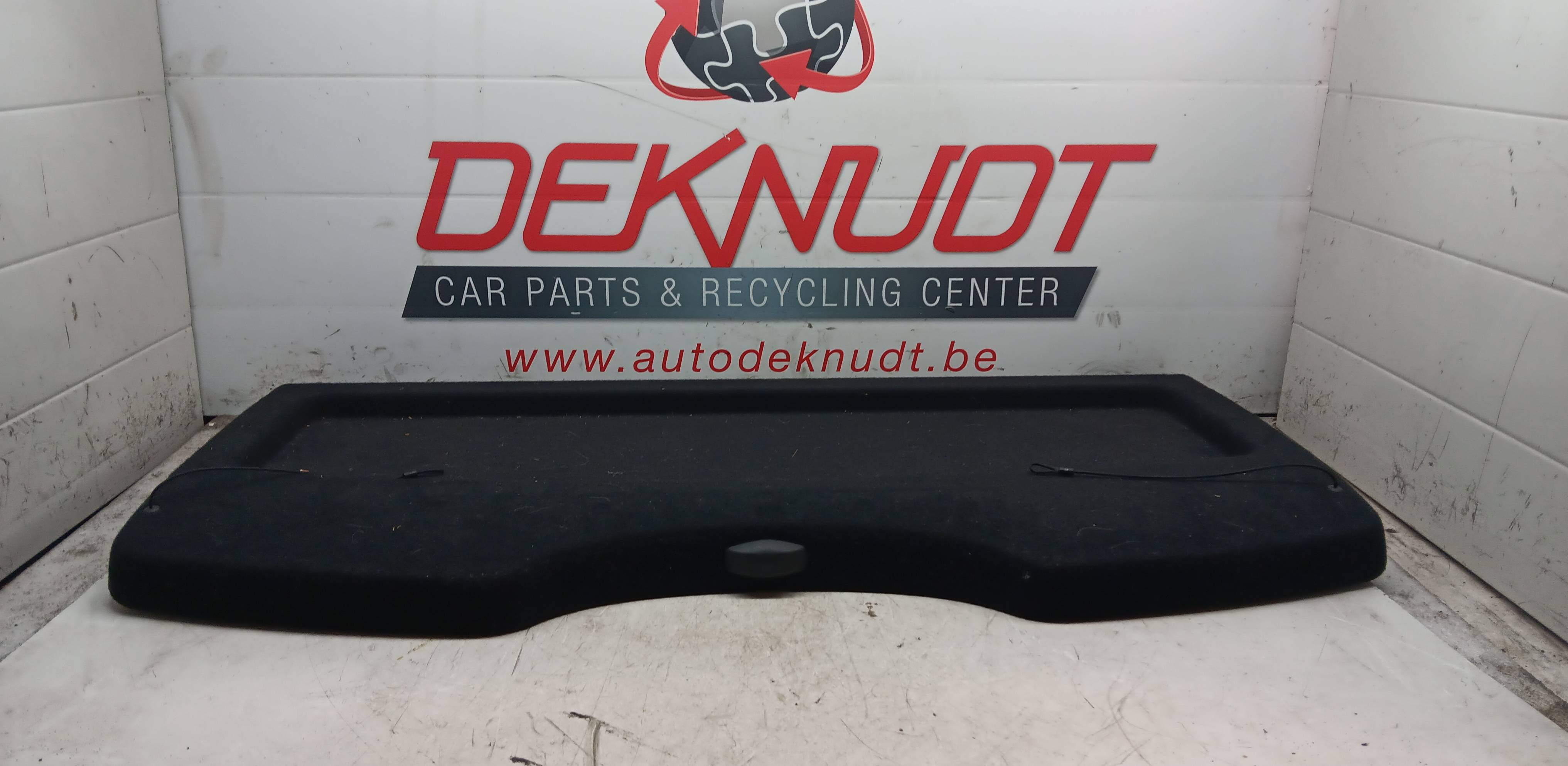 Porte-chapeaux Skoda Fabia