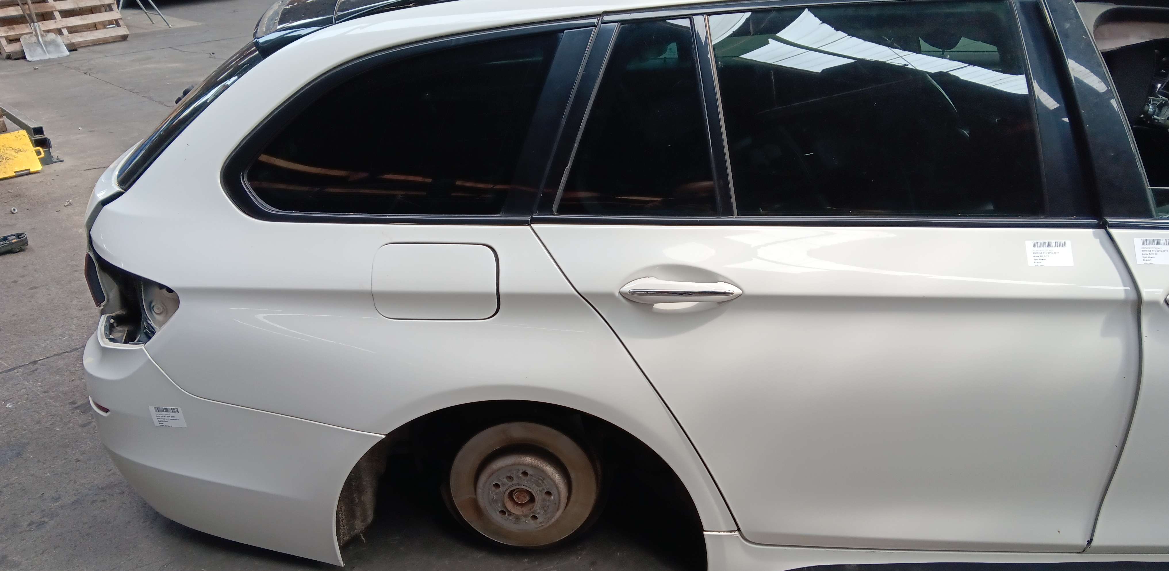 porte AR D Bmw 520