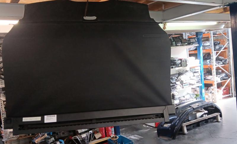 rear trunk shelf