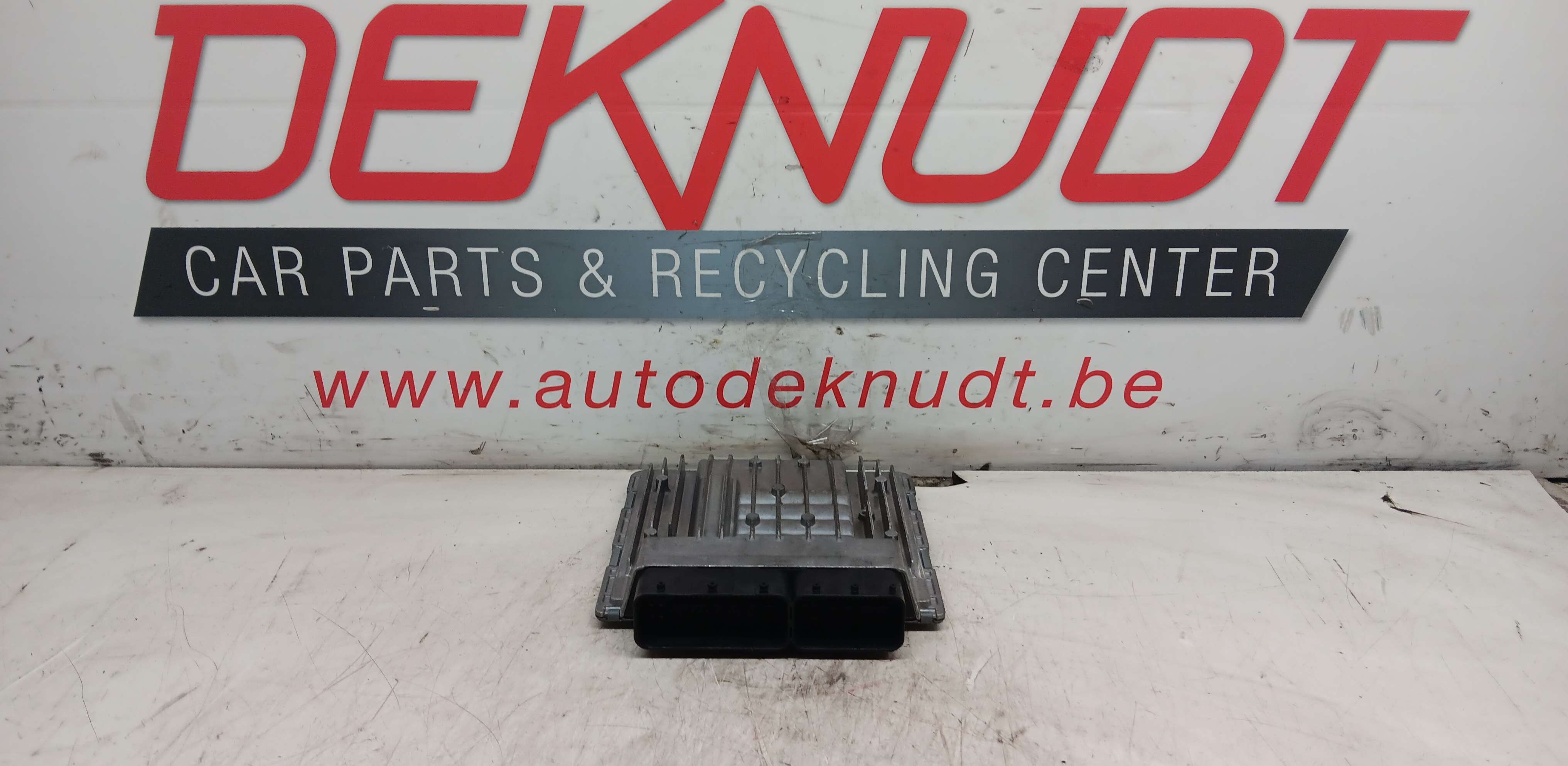 Computerdoos Moteur Bmw 320