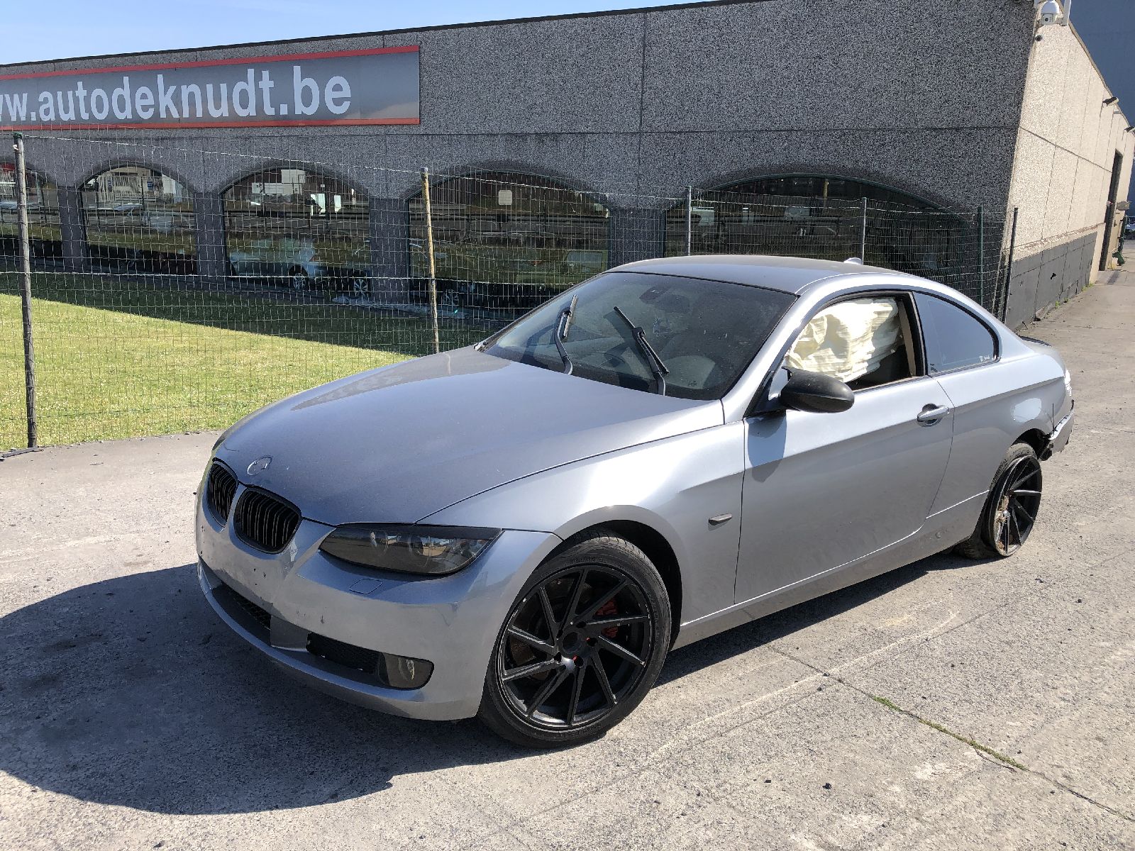 Deur links voor Bmw 320