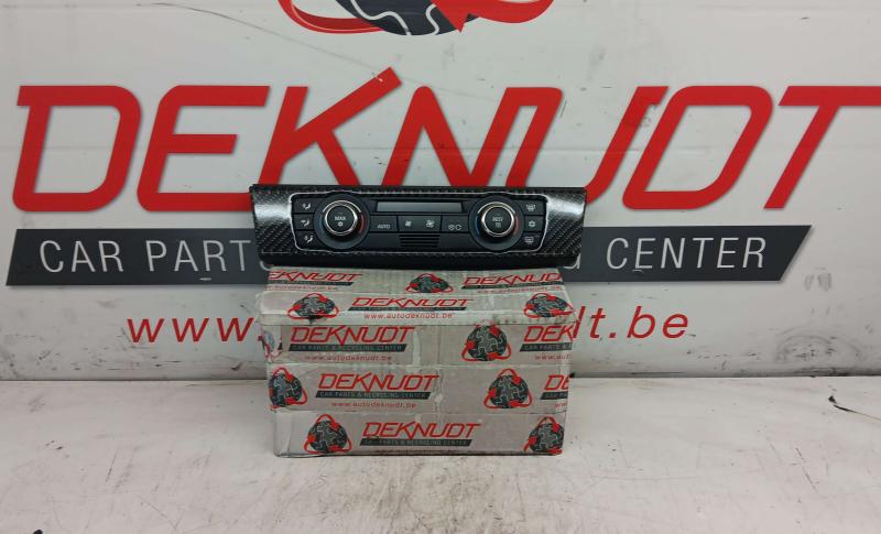Air conditioning control