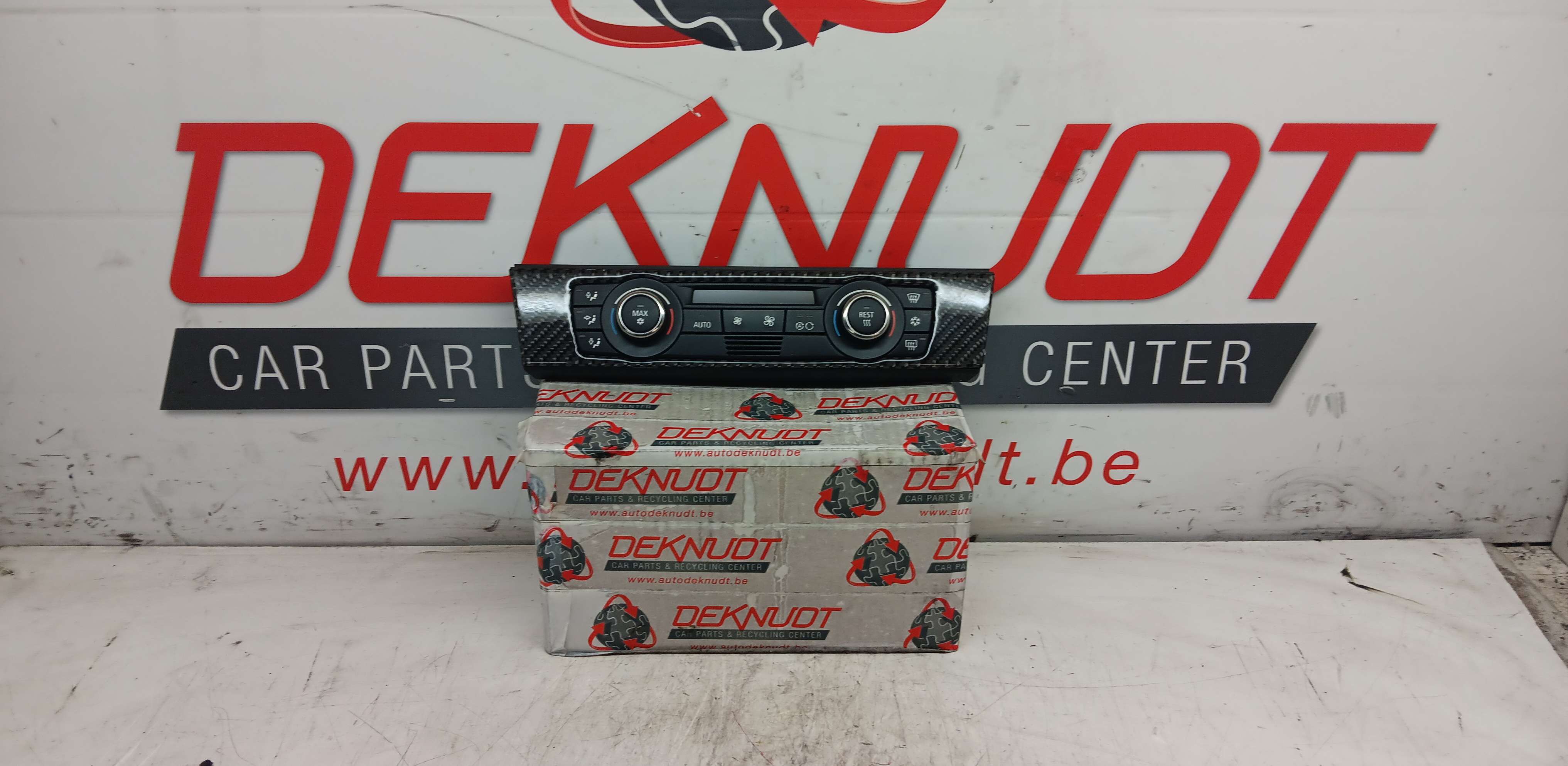 Commande de clim Bmw 320