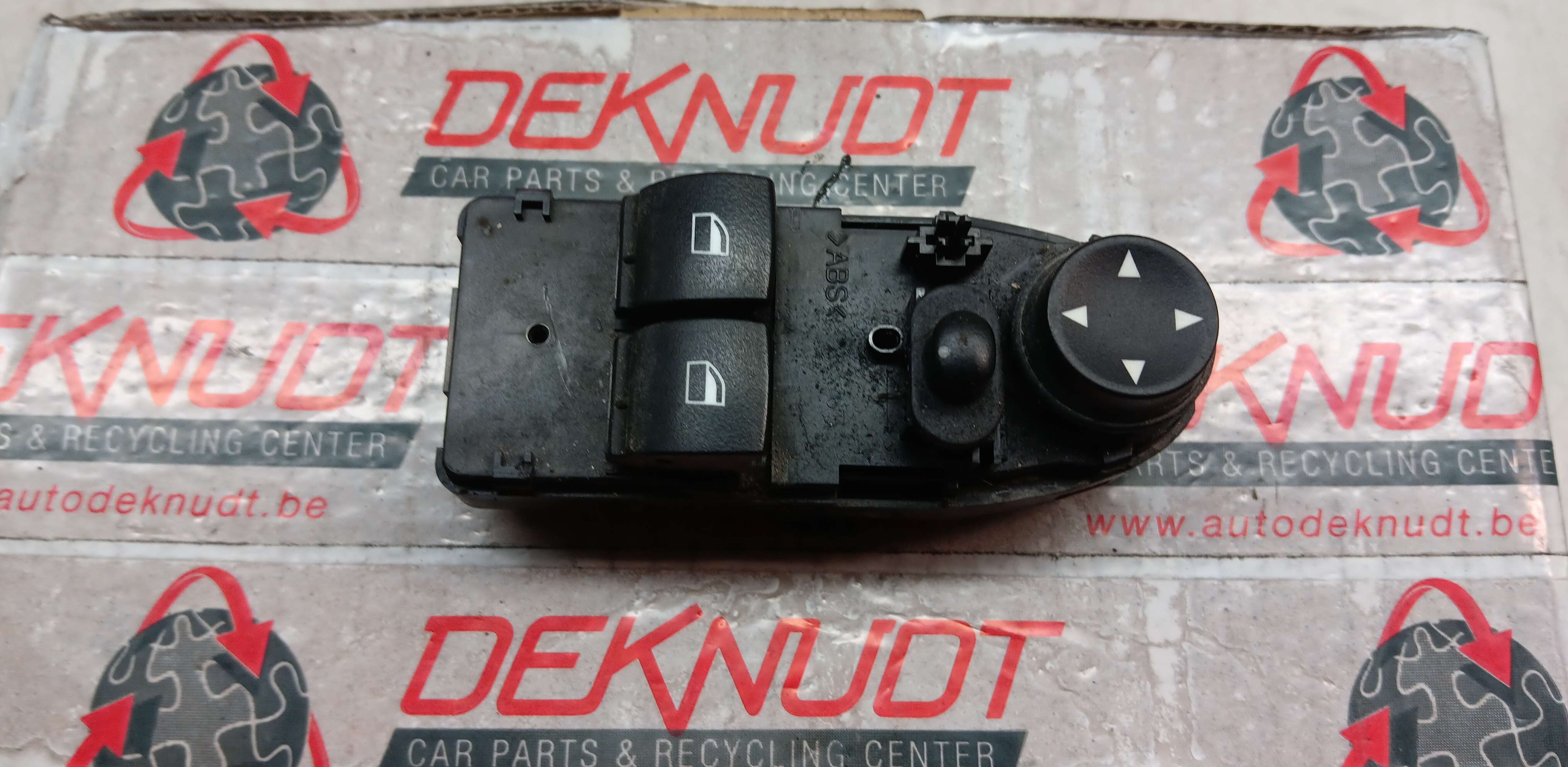 Commande  Bmw 320