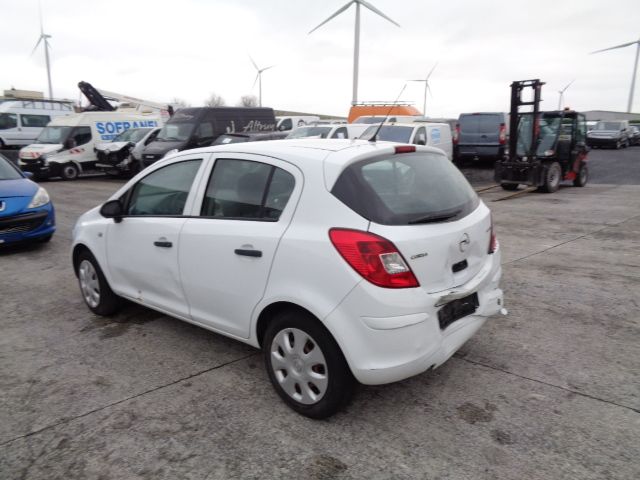feu ARG Opel Corsa