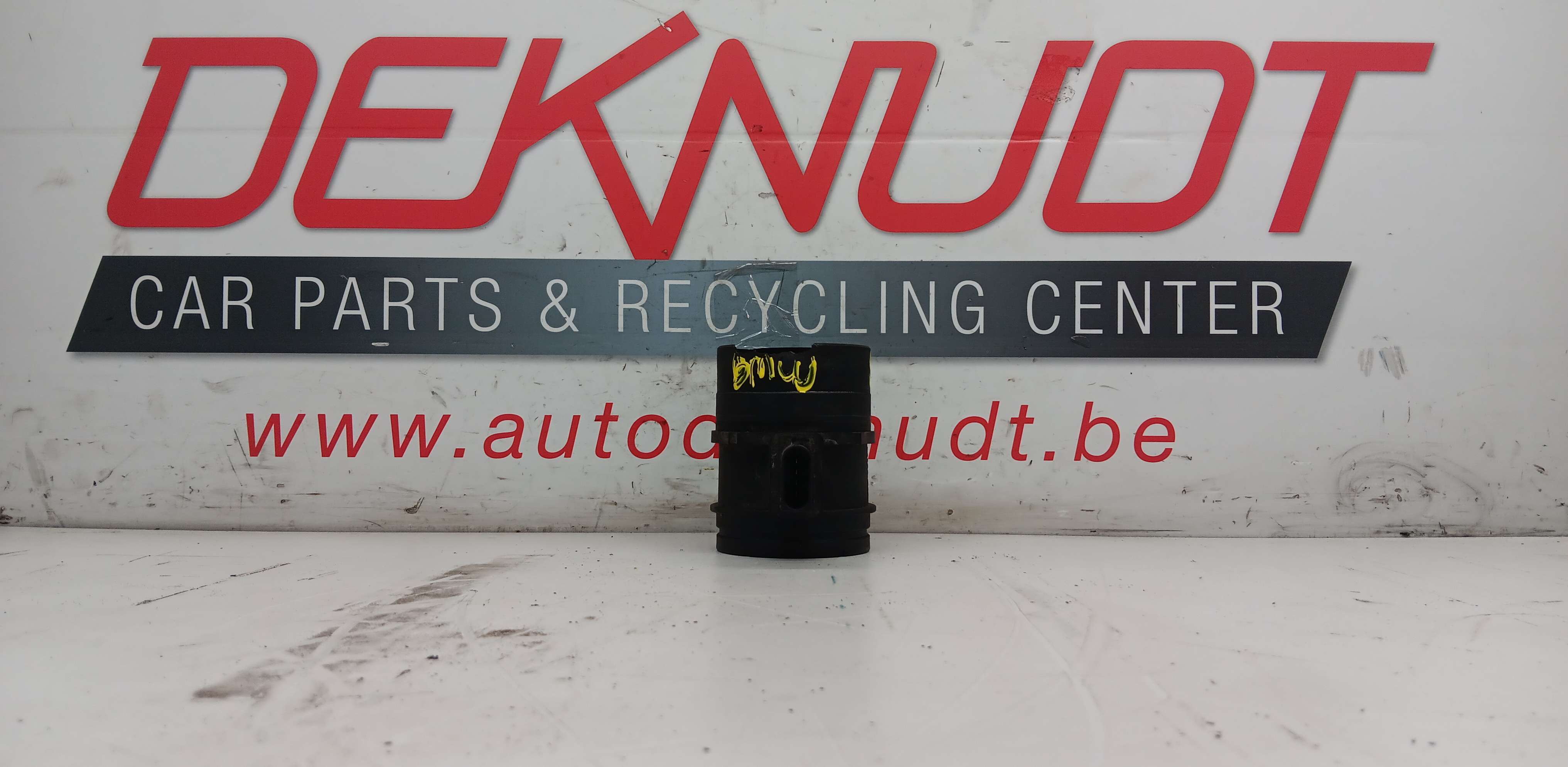 Debimeter Bmw 118