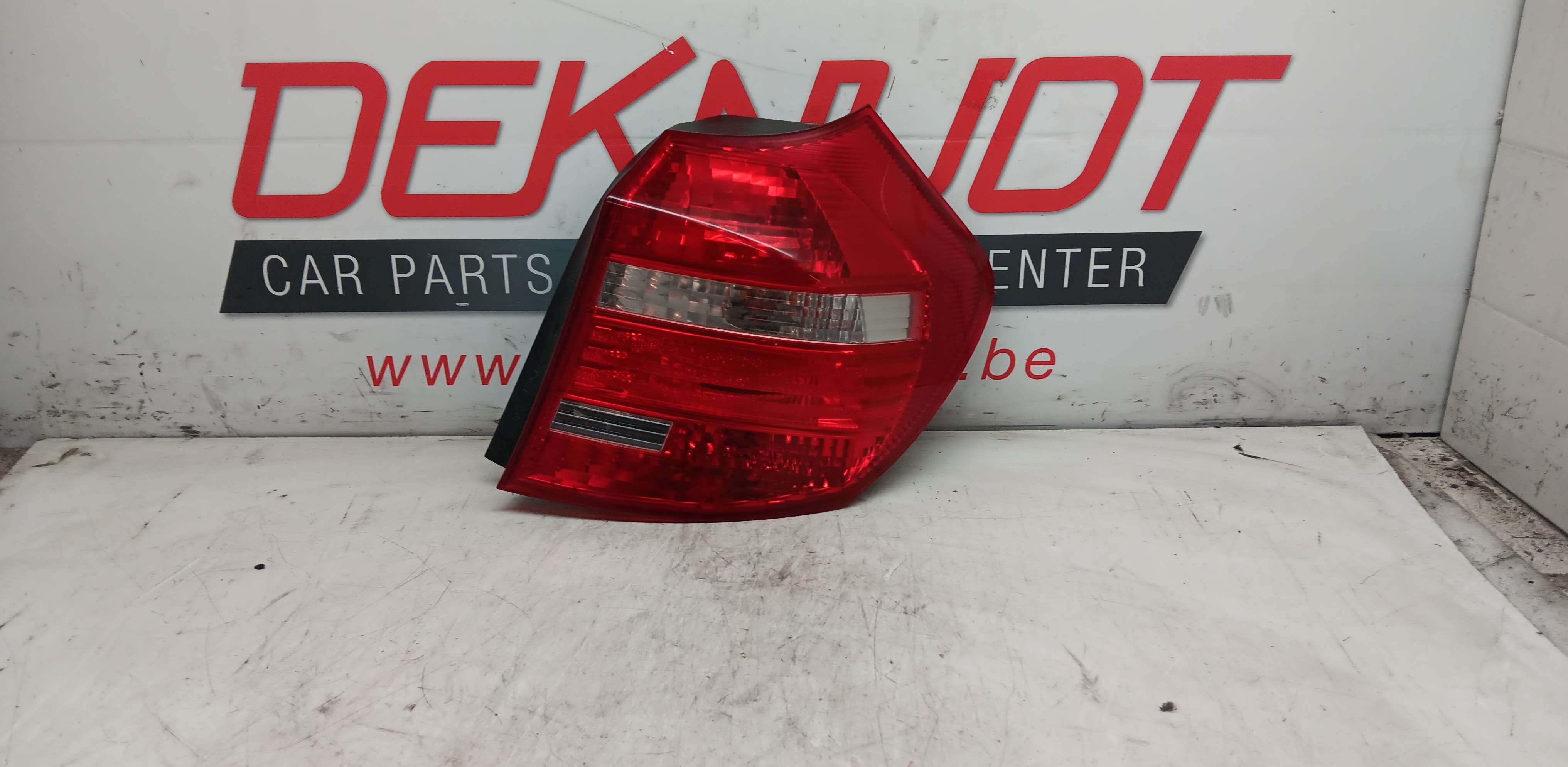 feu ARD Bmw 118