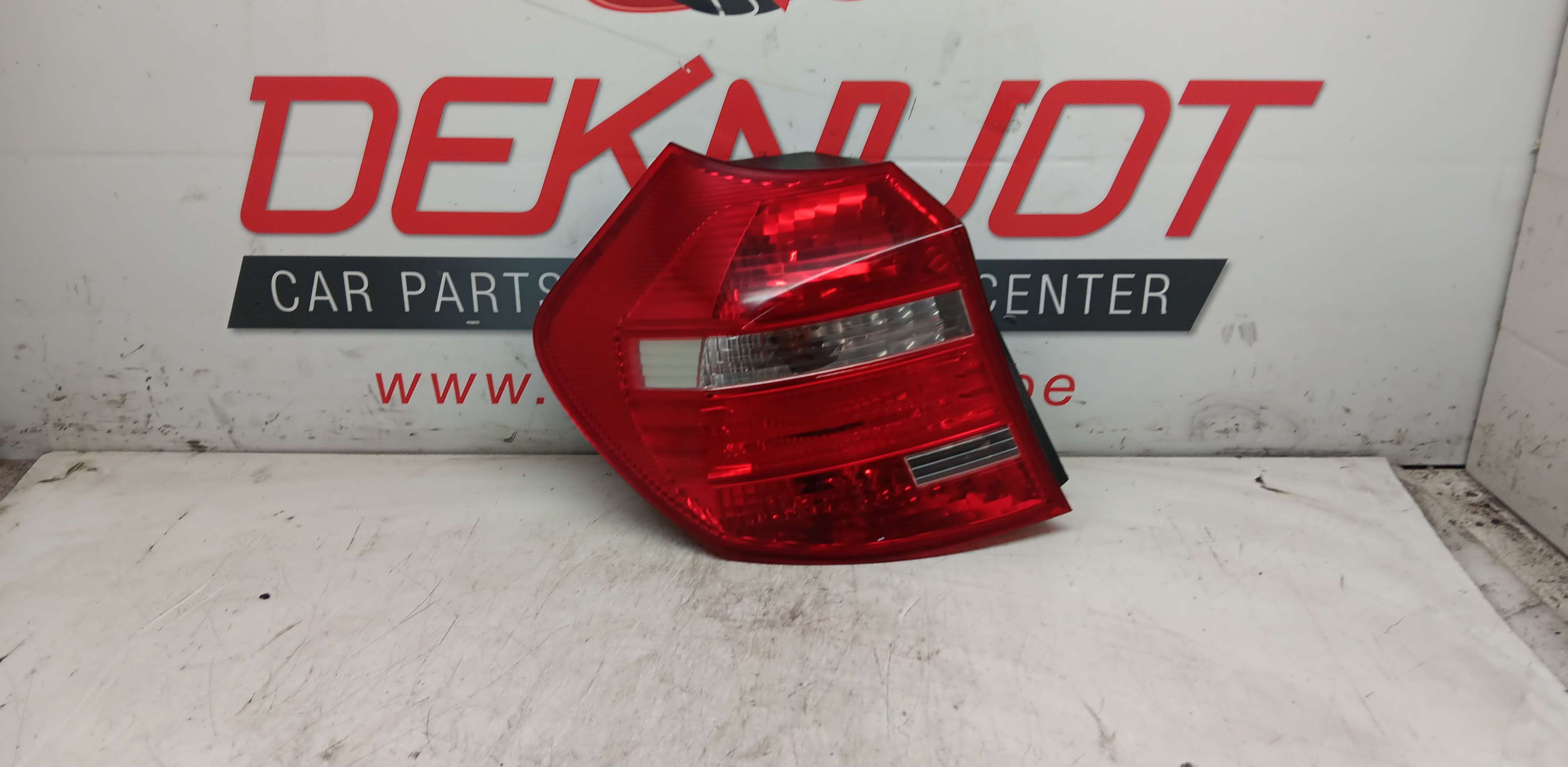 feu ARG Bmw 118