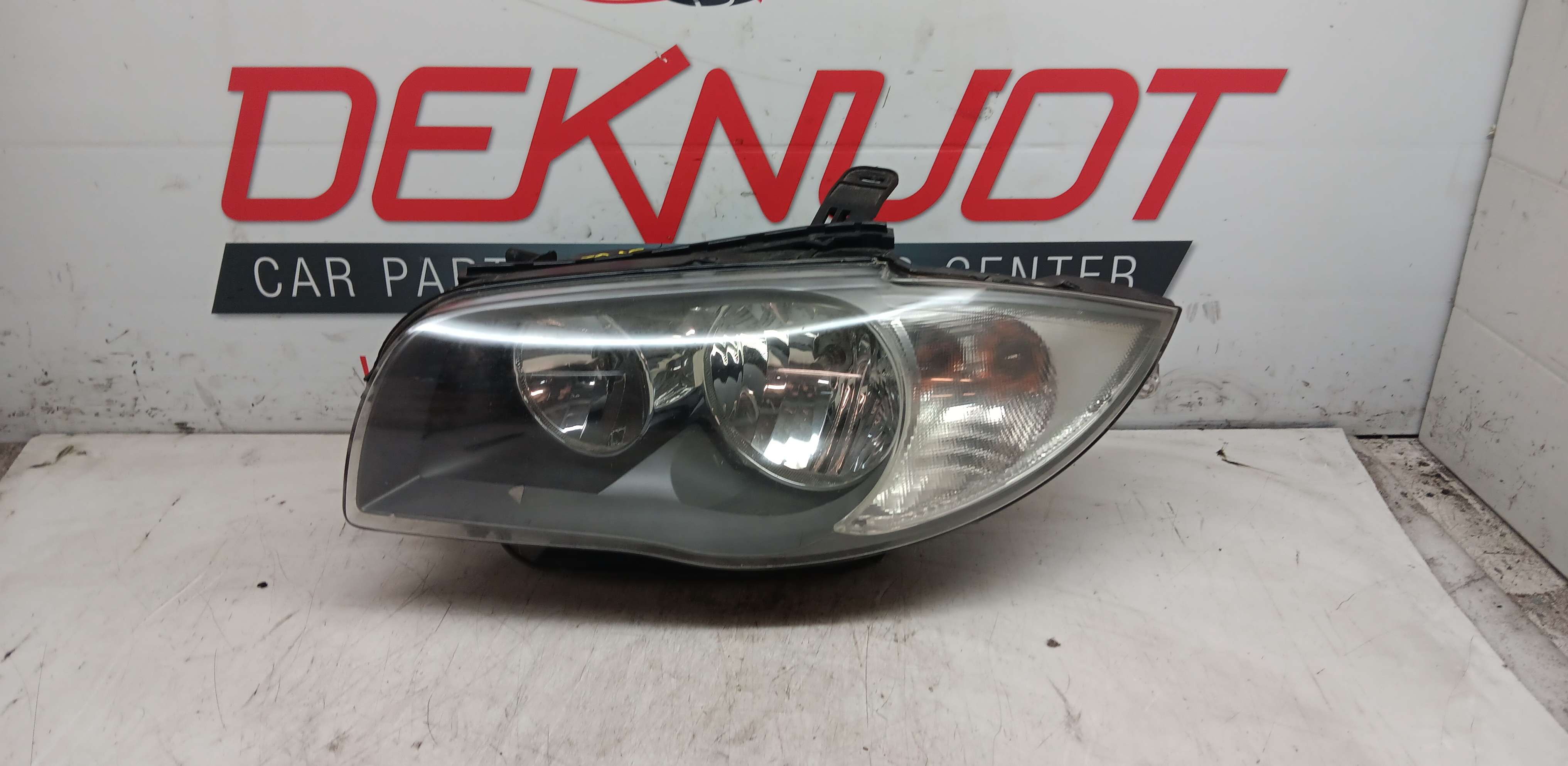 Koplamp links voor Bmw 118