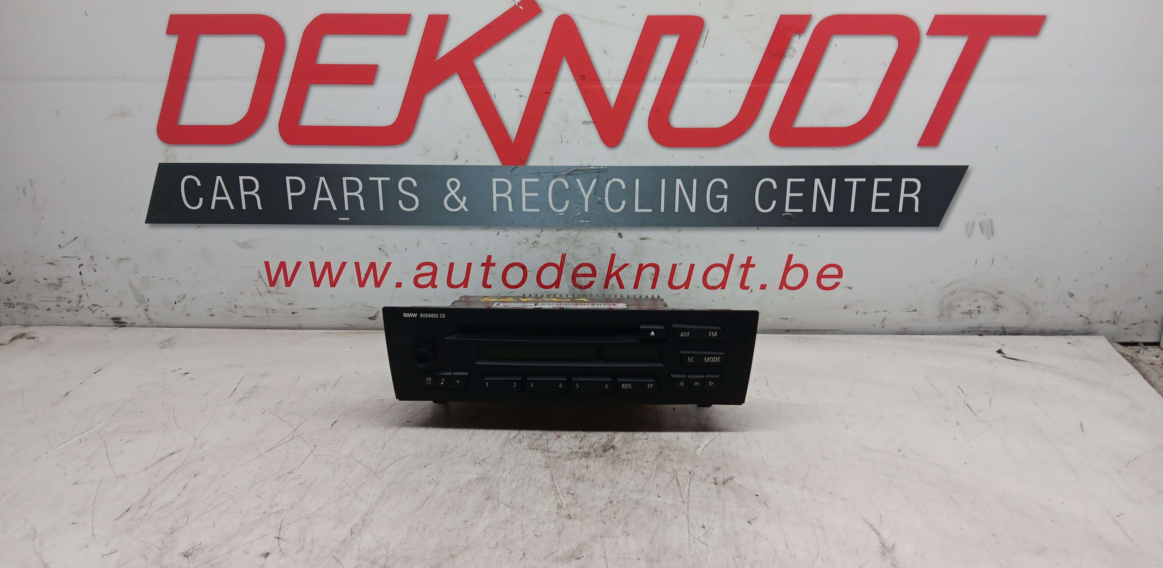 radio Bmw 118