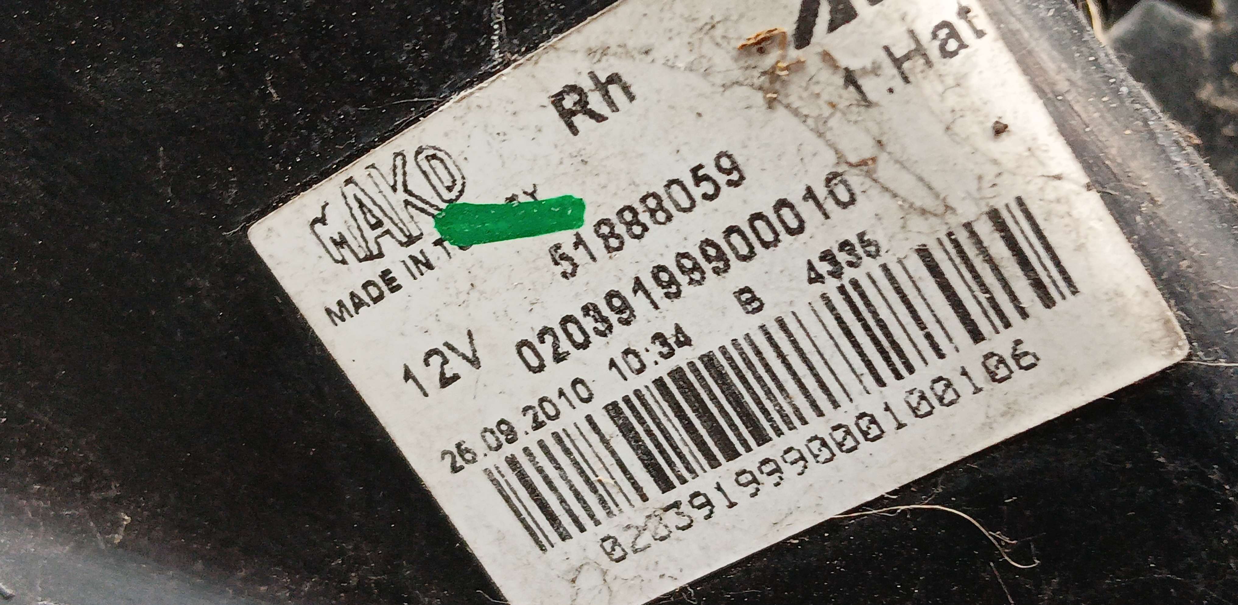 part