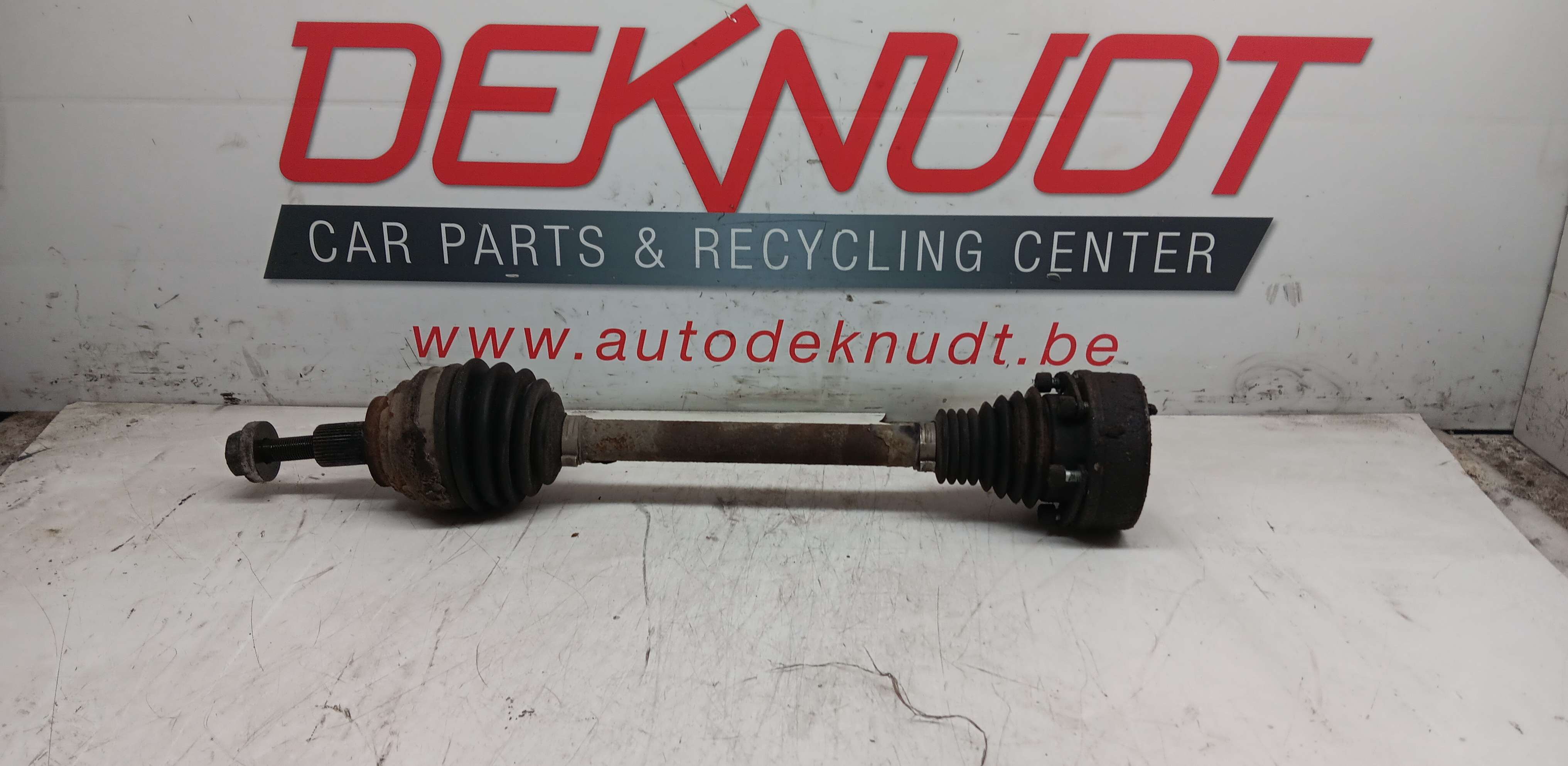 Kardan links Skoda Octavia