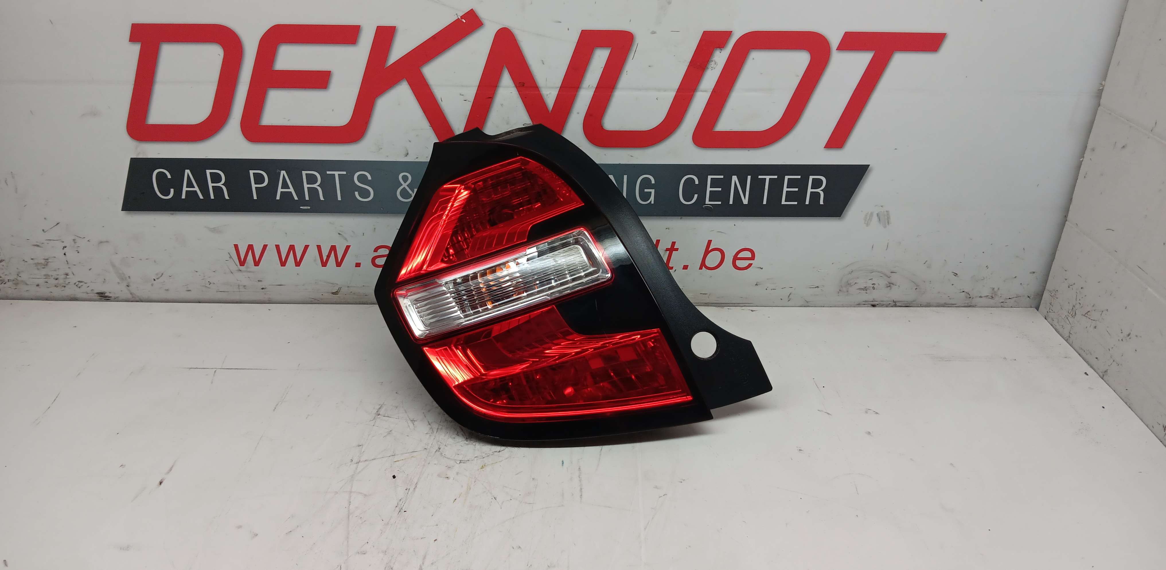 Lichtblok links achter Renault Twingo