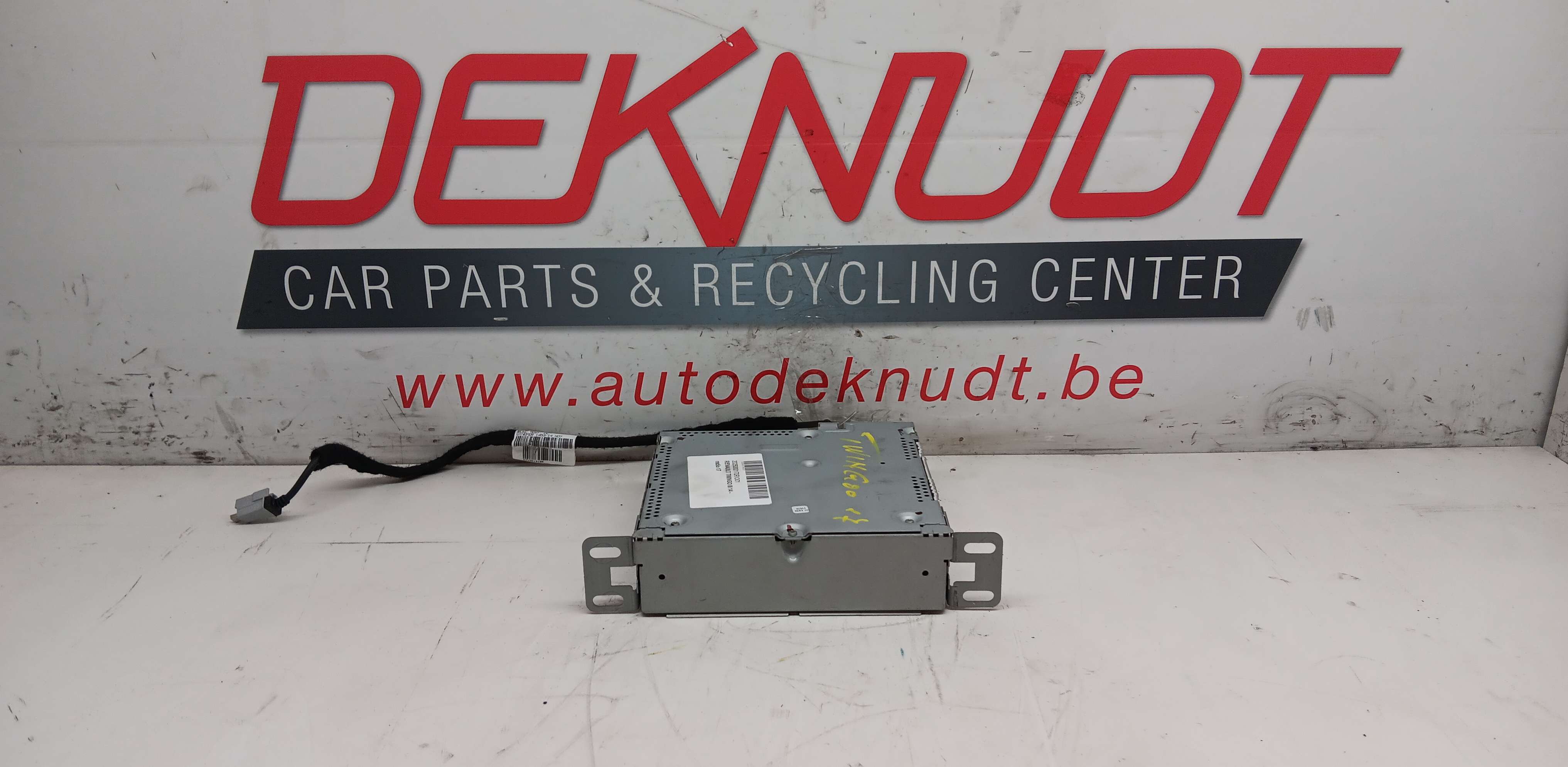Radio Renault Twingo