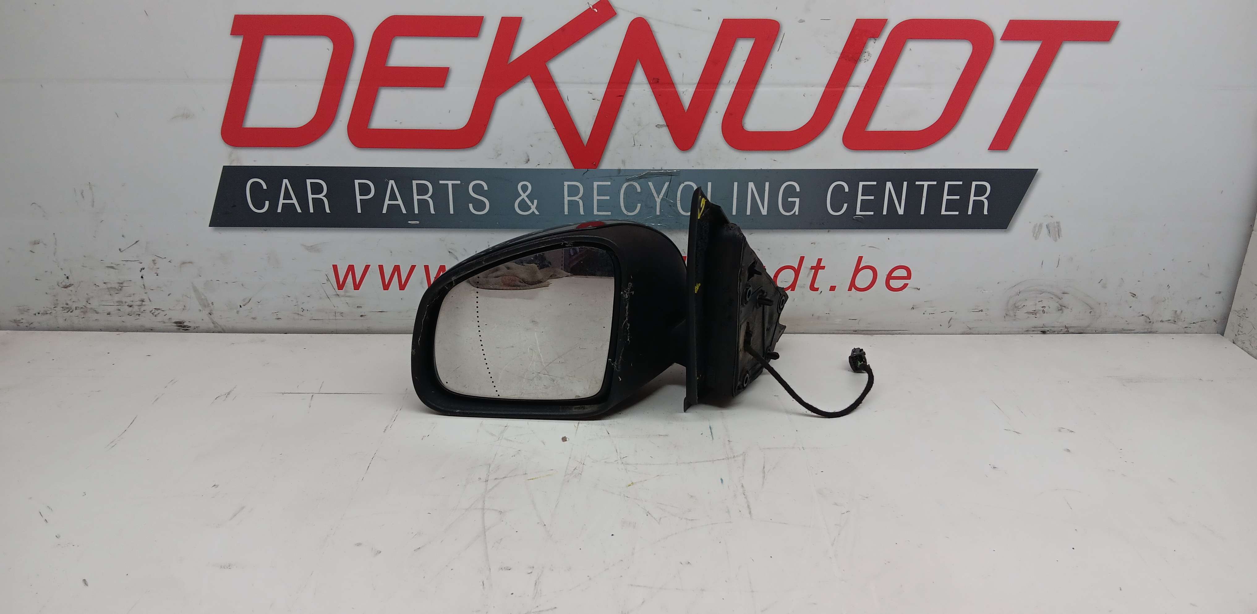 Buiten spiegel Links Elec Renault Twingo