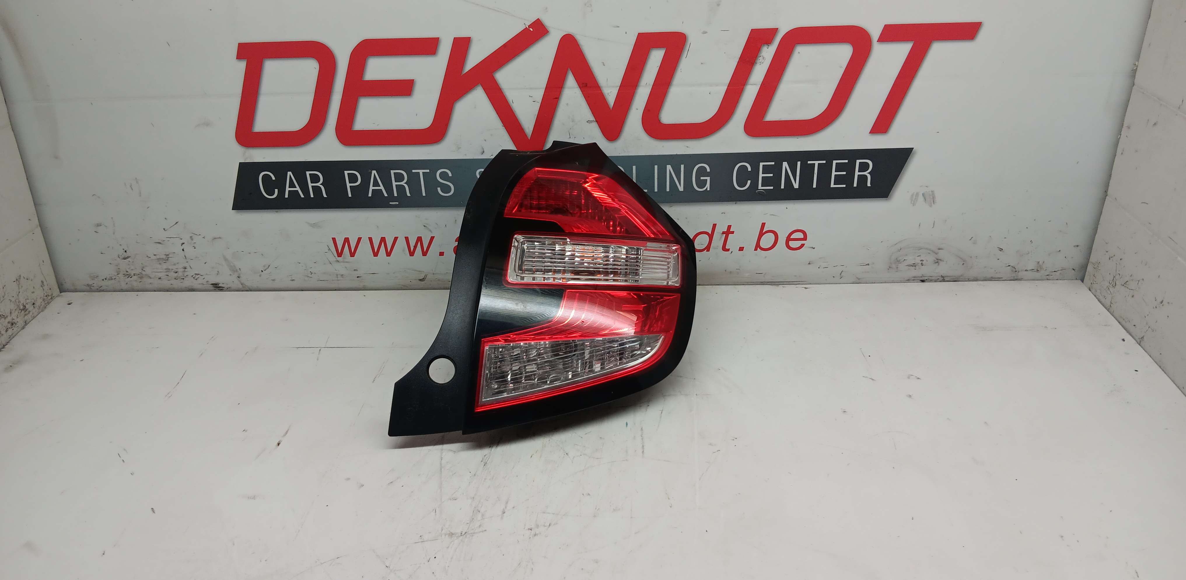 Lichtblok rechts achter Renault Twingo