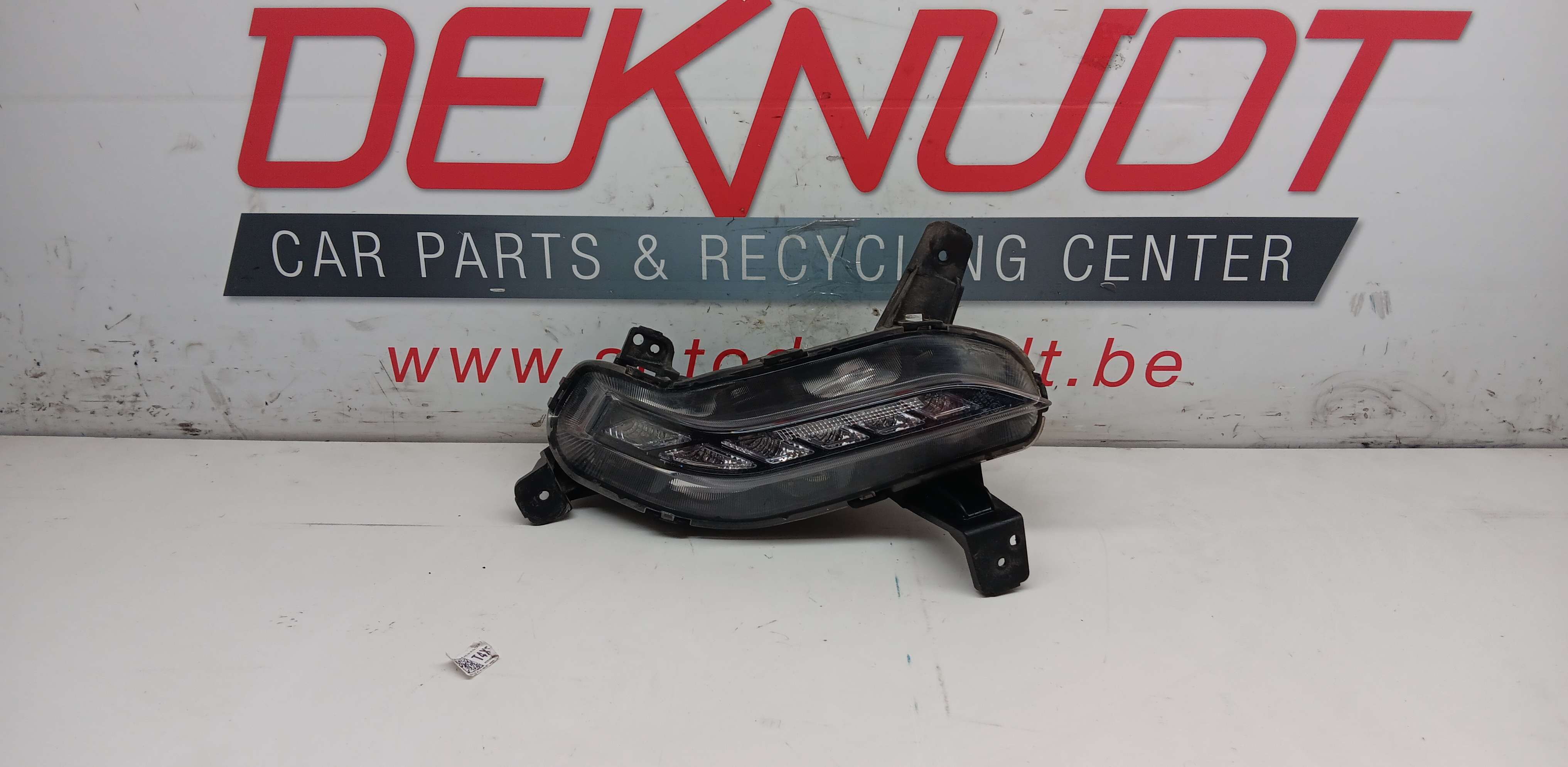 feu diurne gauche  Hyundai i30