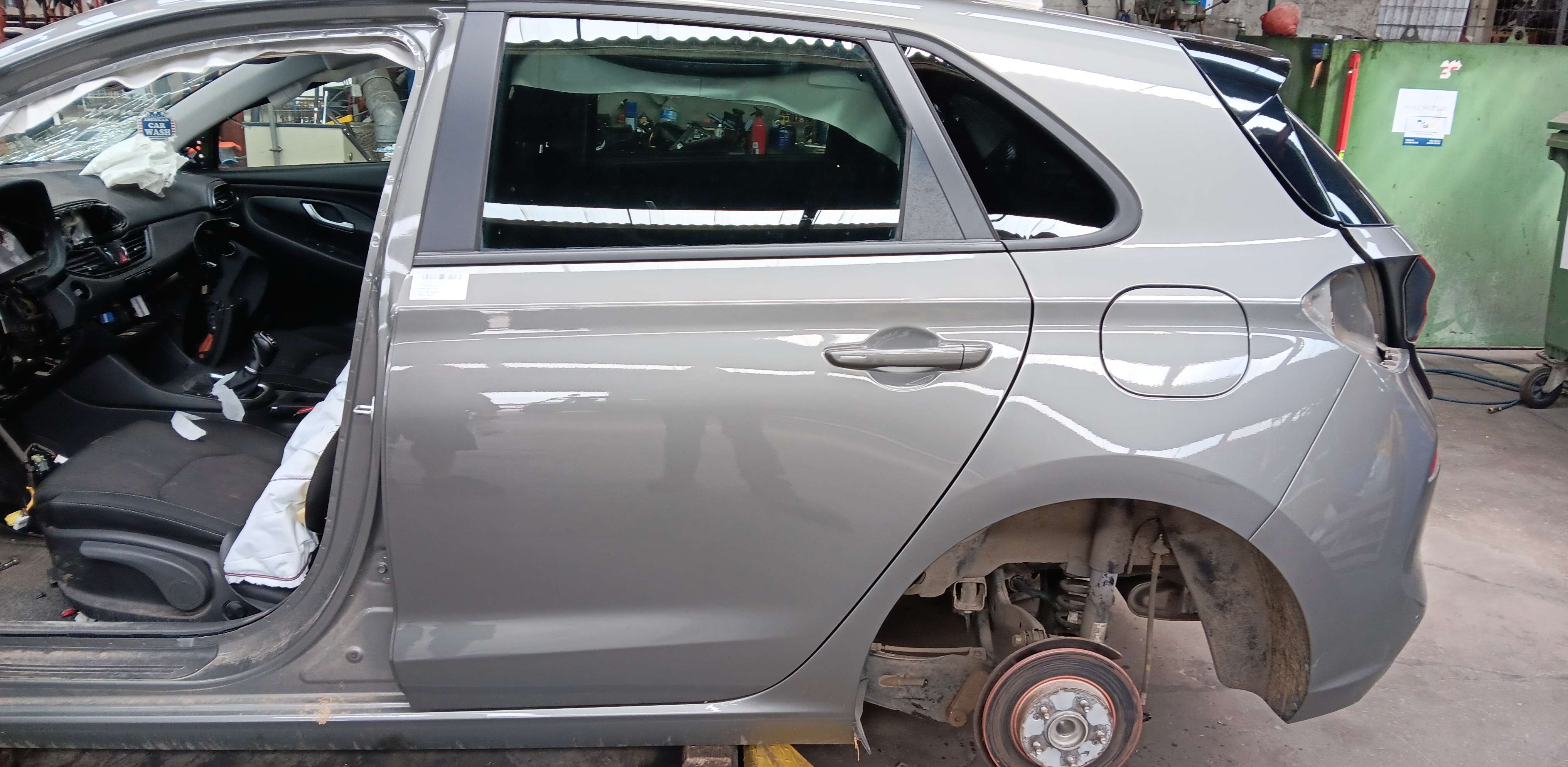 porte AR G Hyundai i30