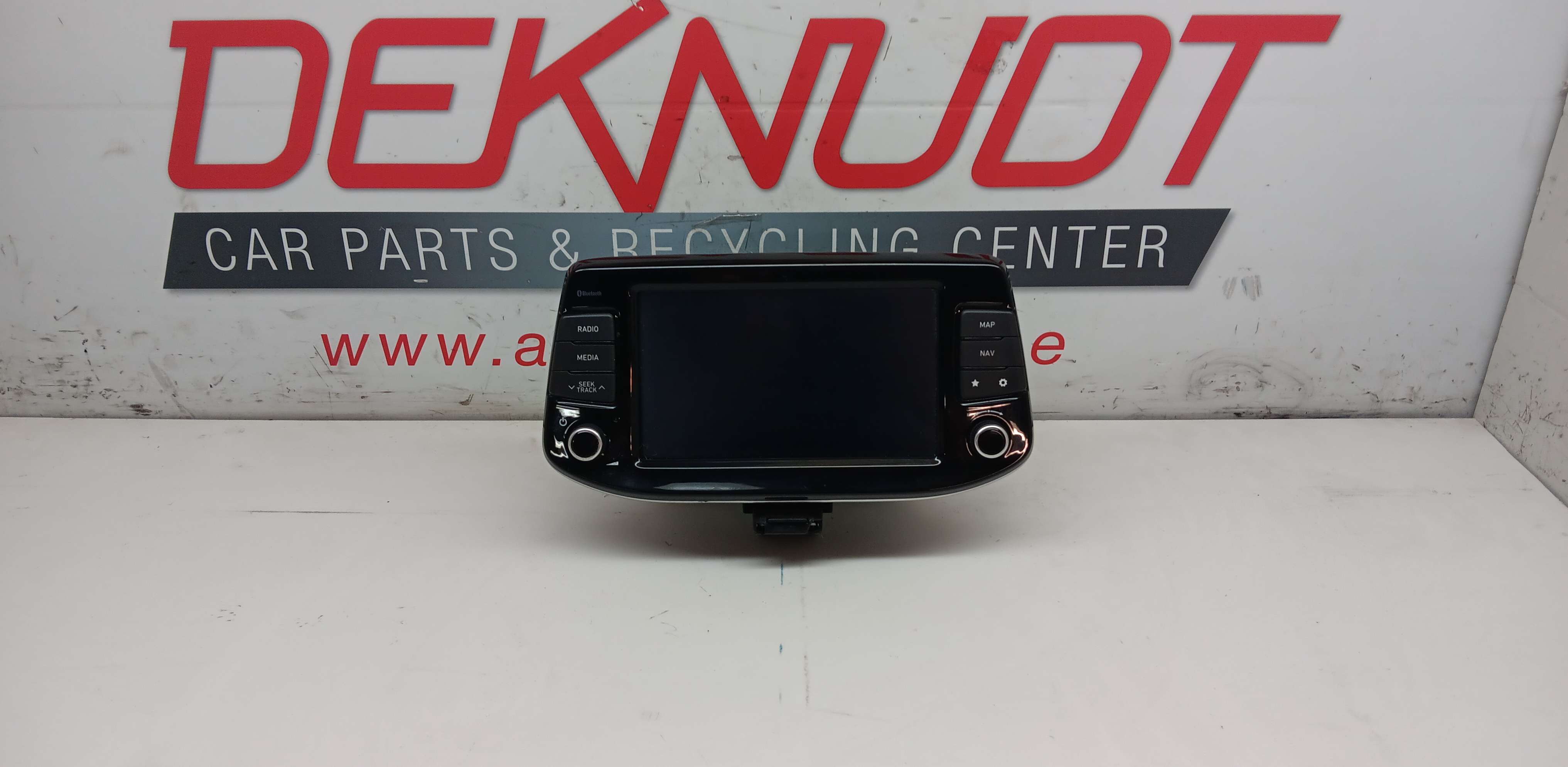 radio Hyundai i30