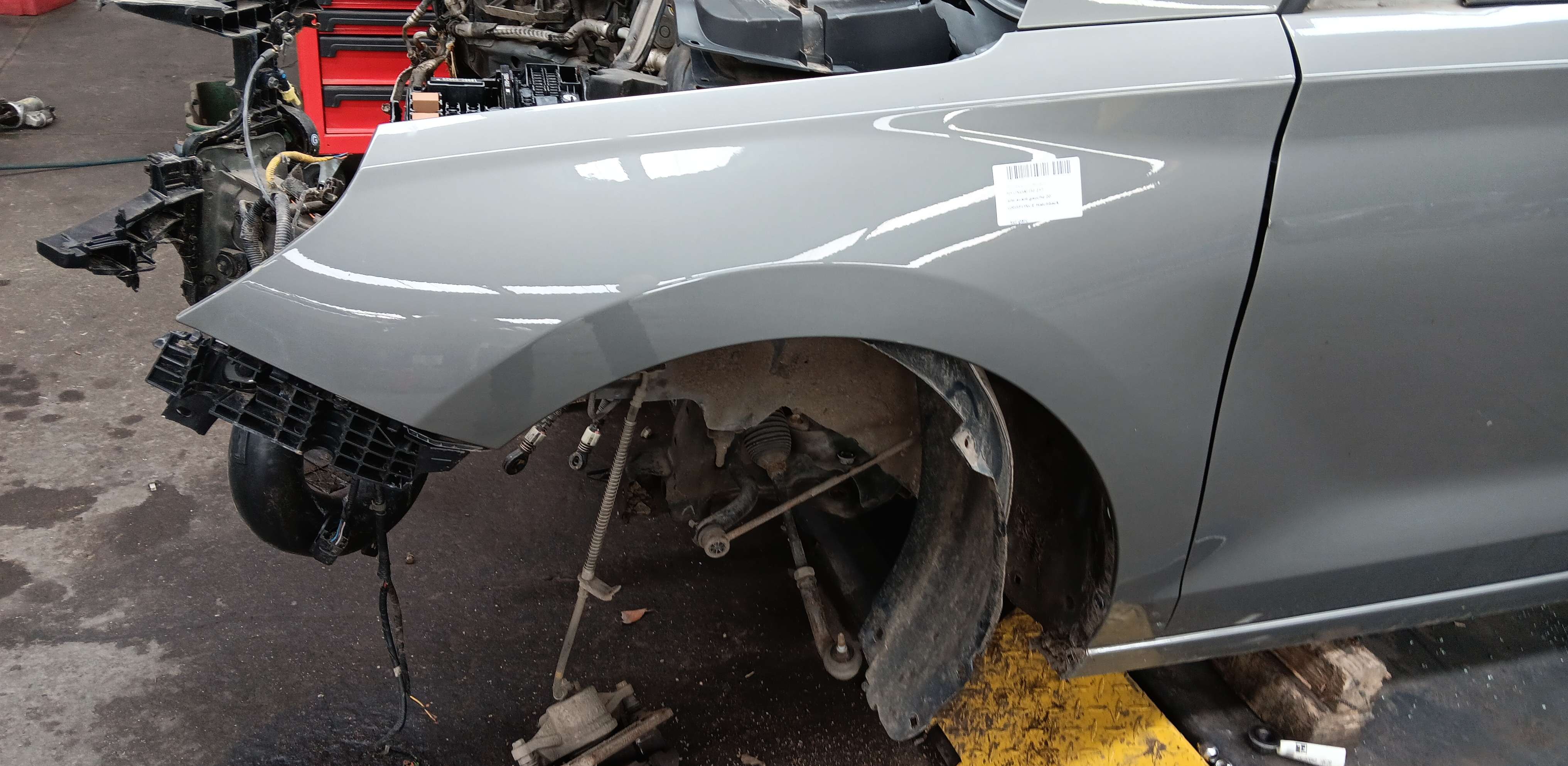 Vleugel links voor Hyundai i30