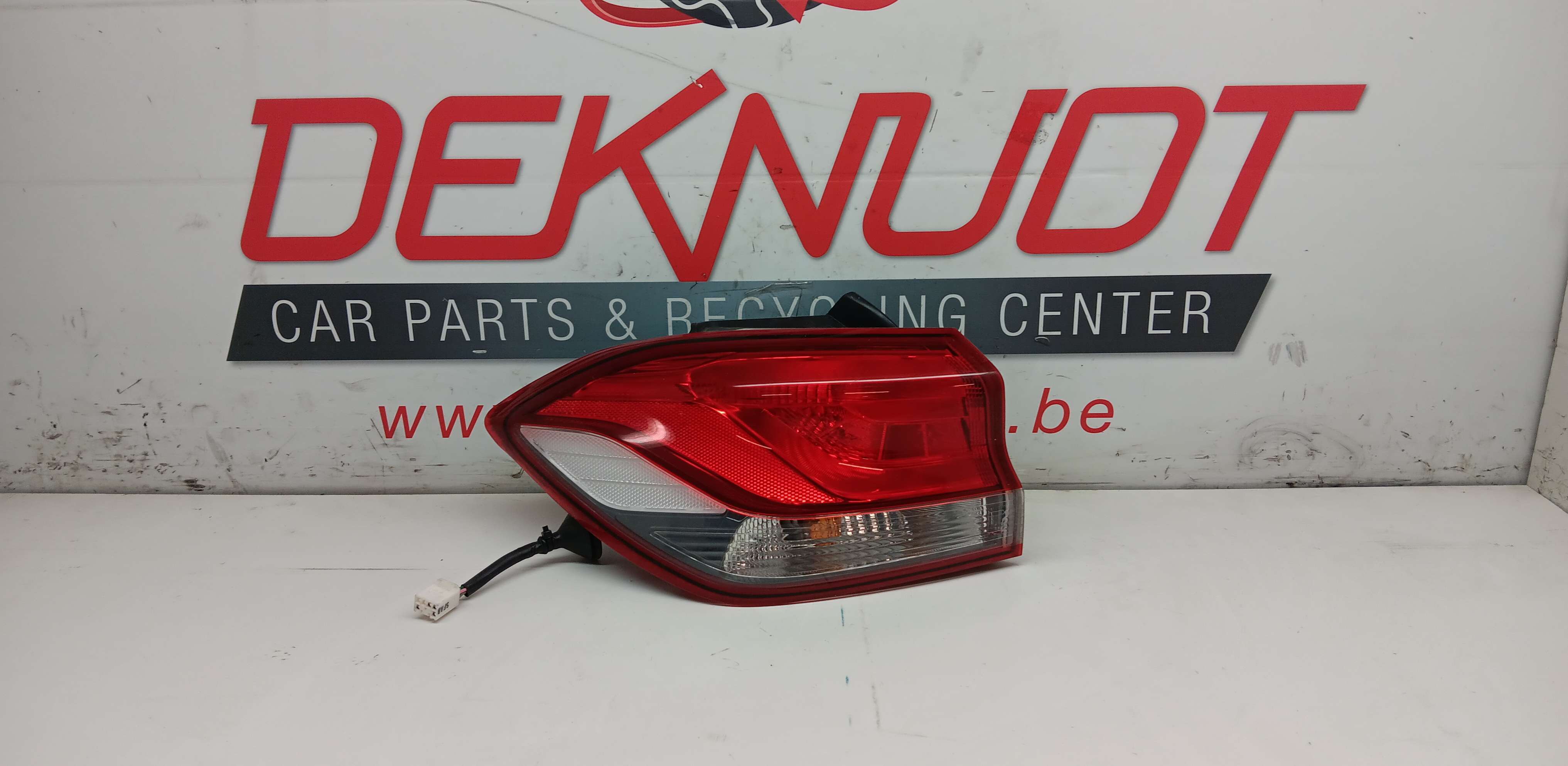 Lichtblok links achter Hyundai i30