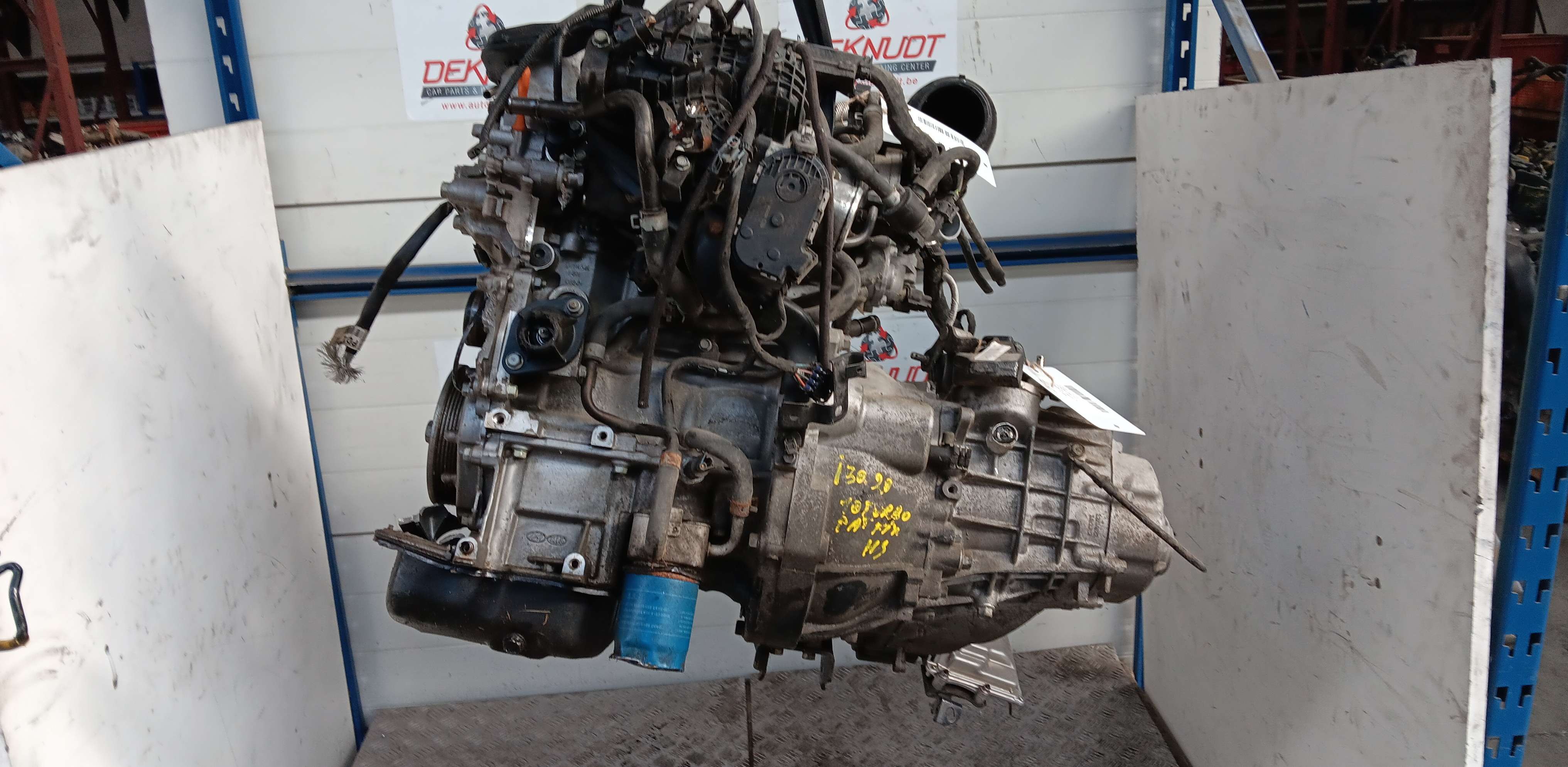 1. Motor Hyundai i30