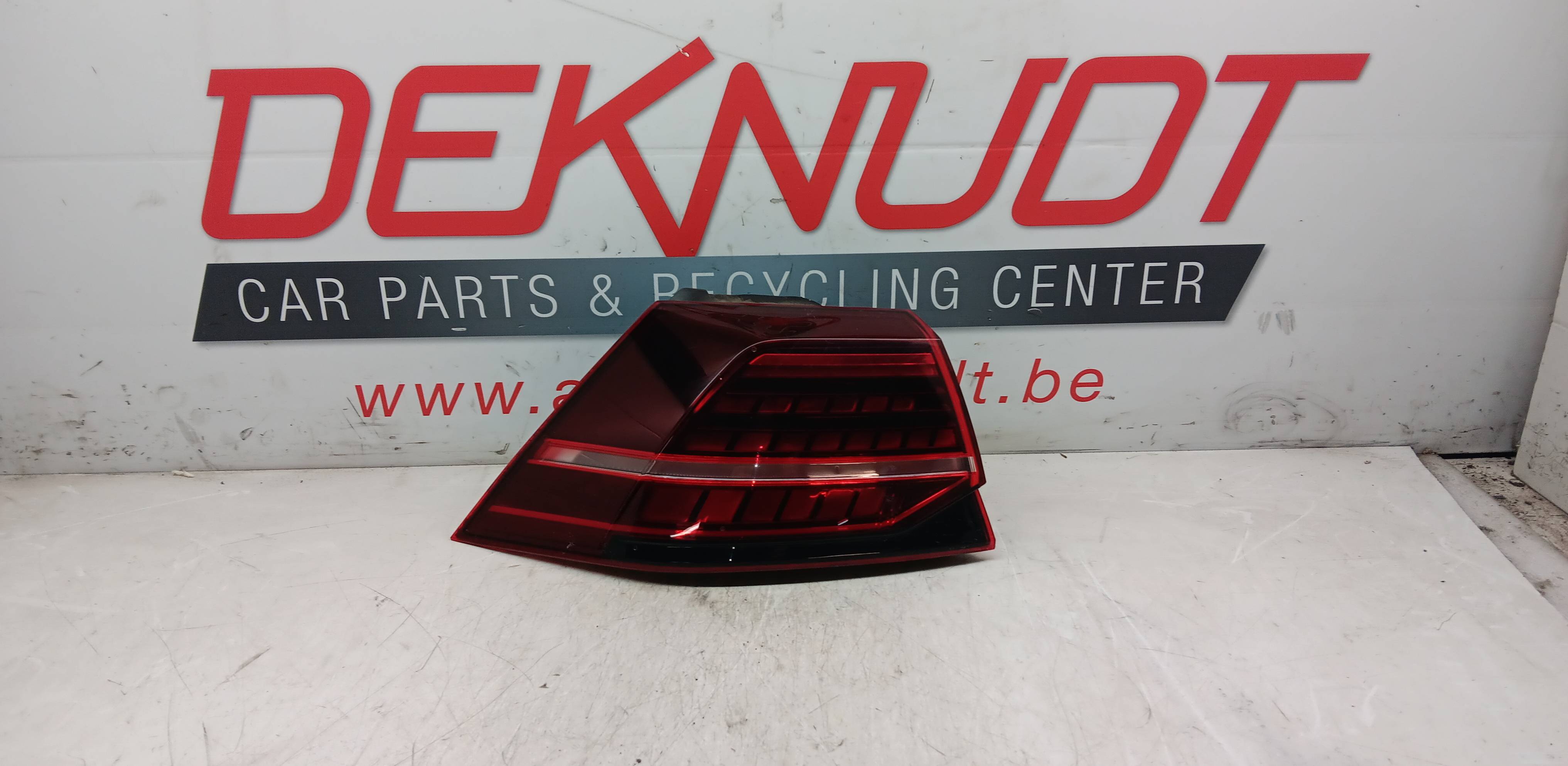 feu ARG Vw Golf