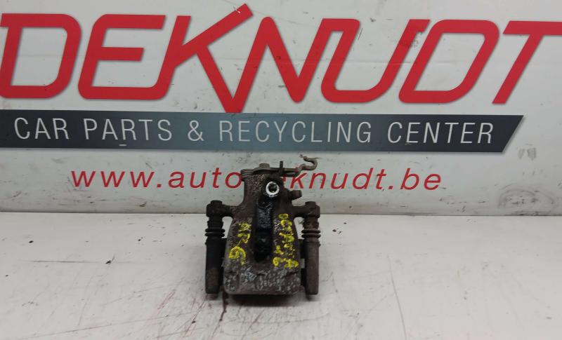 Remschijf links ACHTER