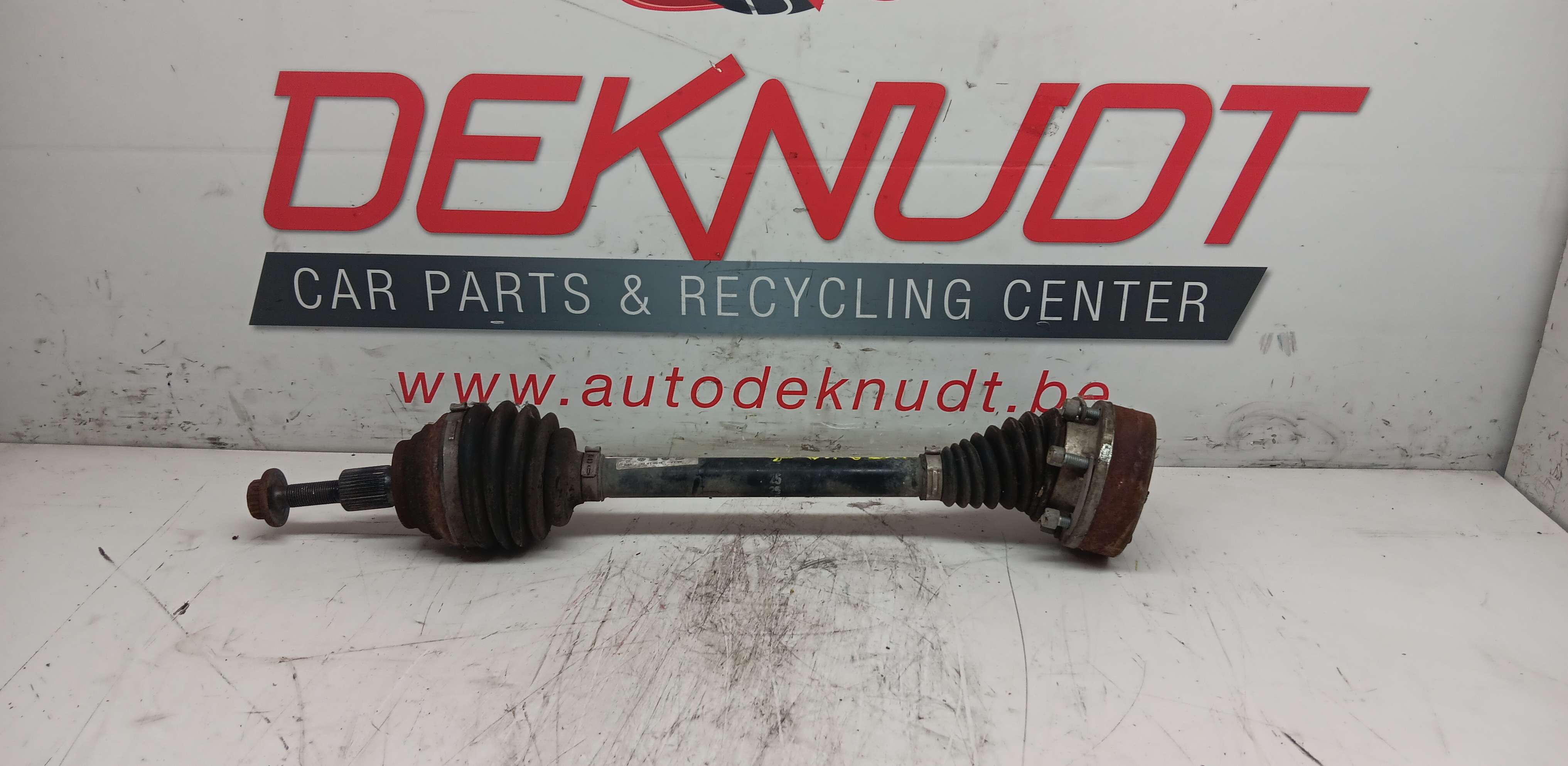 Kardan links voor Skoda Octavia