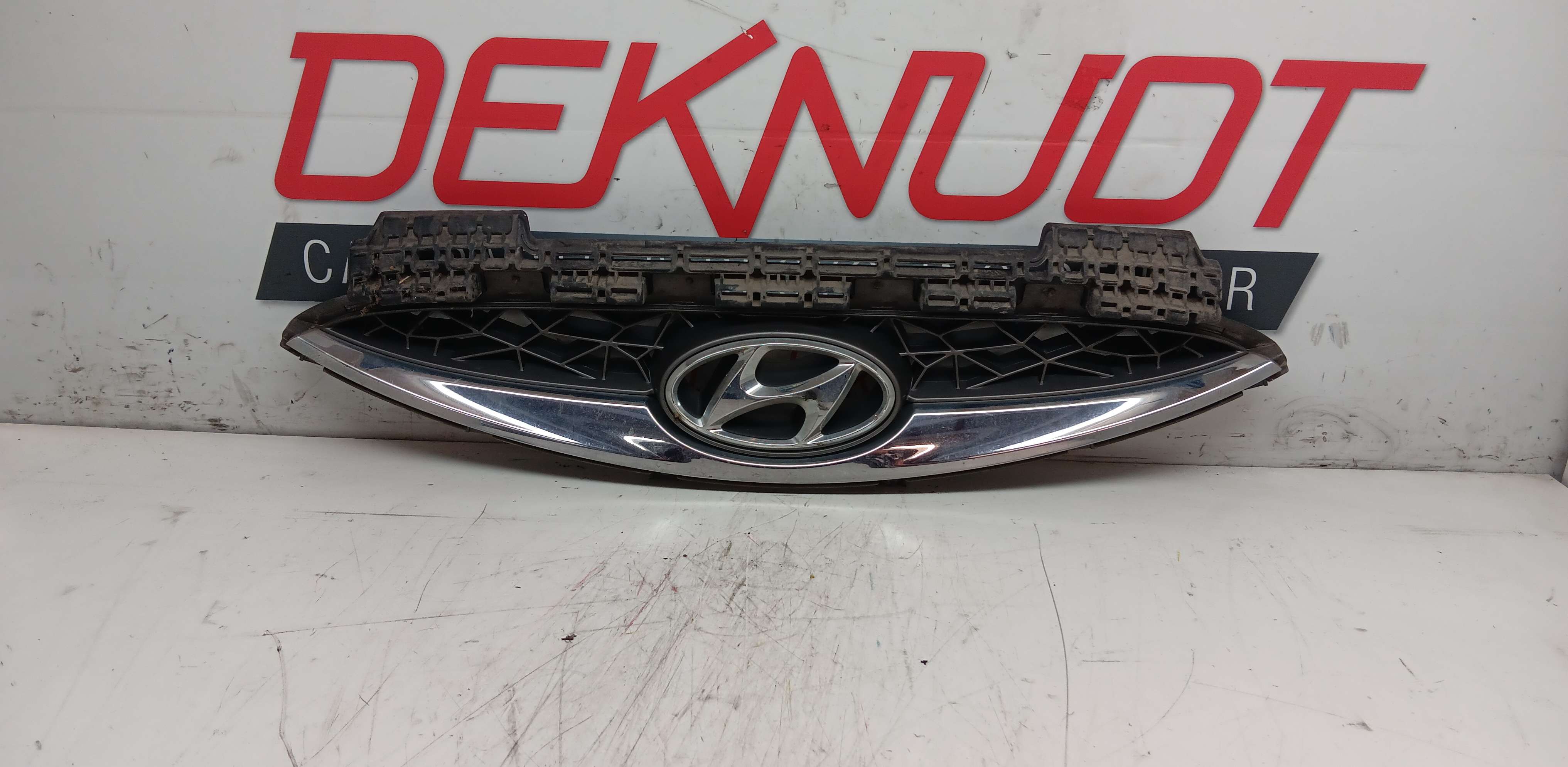 Grill voor Hyundai ix20