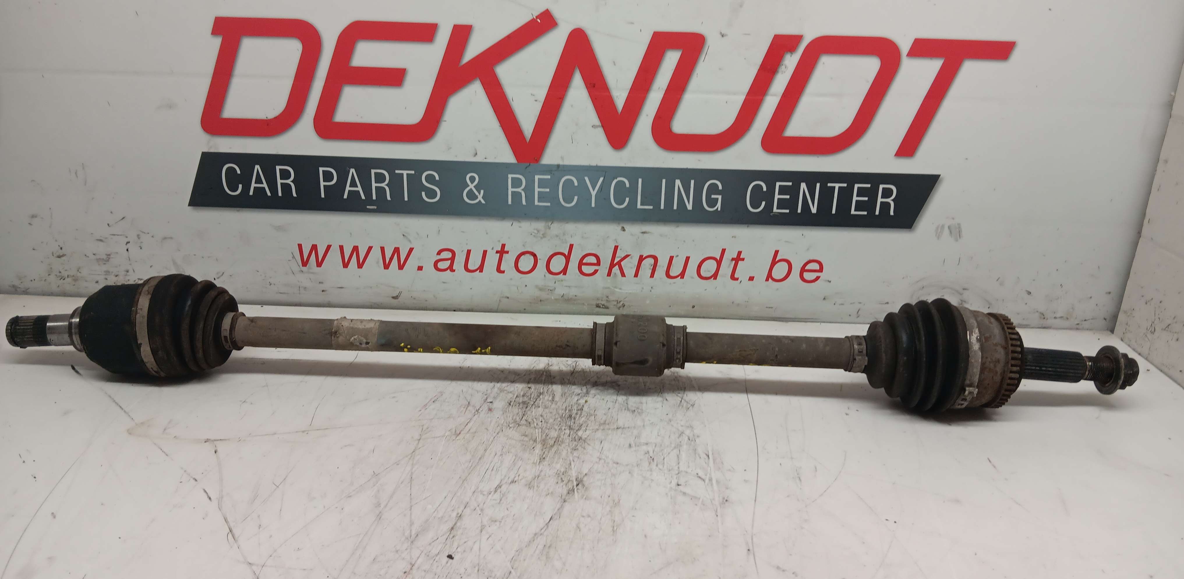 Kardan rechts voor Hyundai ix20