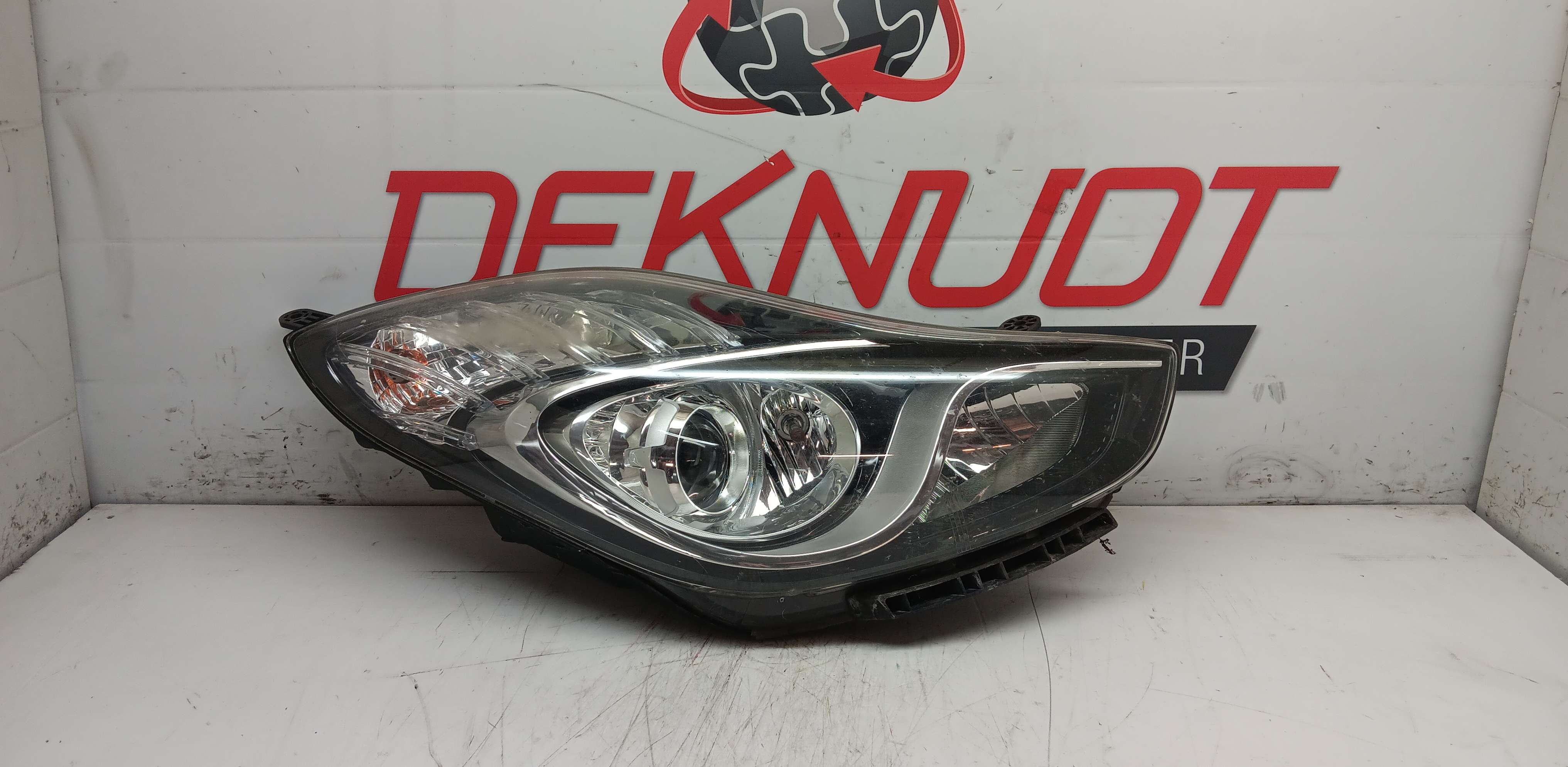 Koplamp rechts voor Hyundai ix20