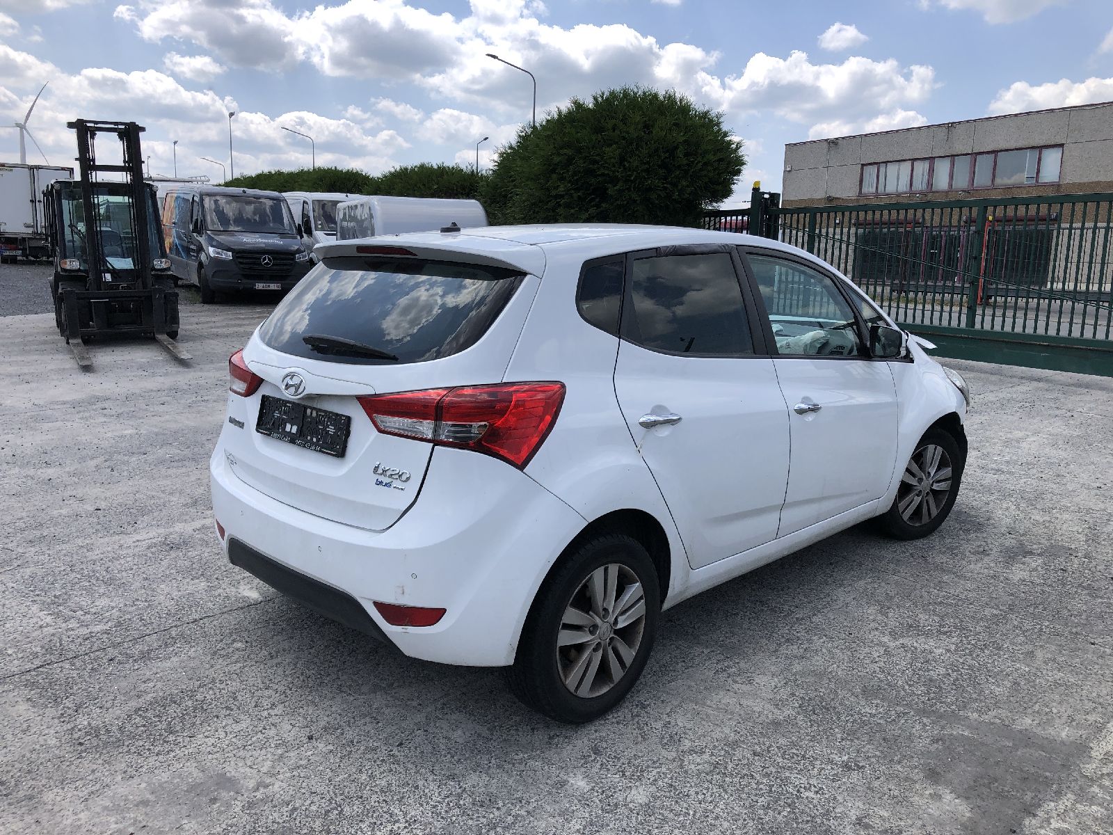 porte AR D Hyundai ix20