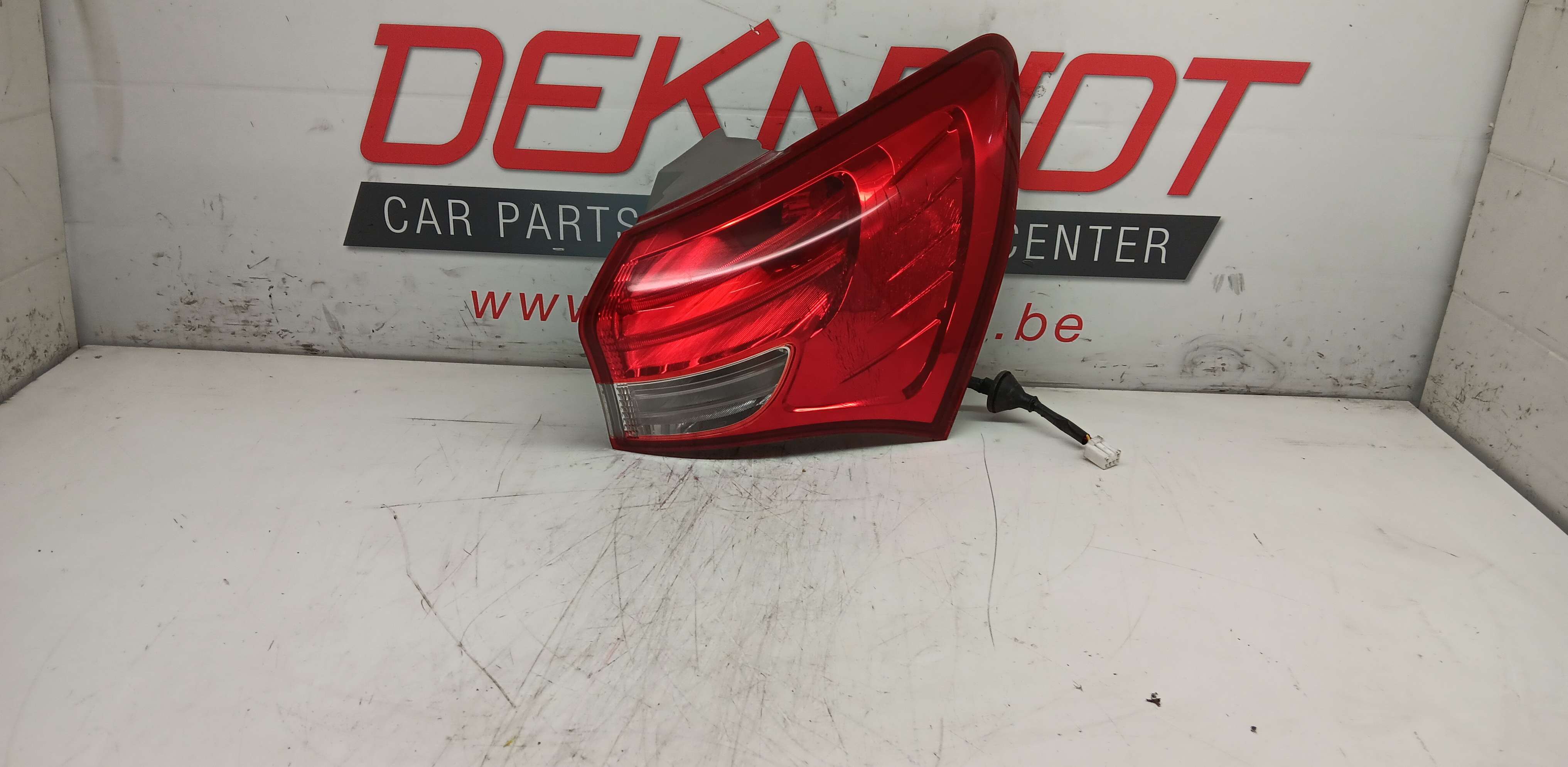 Lichtblok rechts achter Hyundai ix20