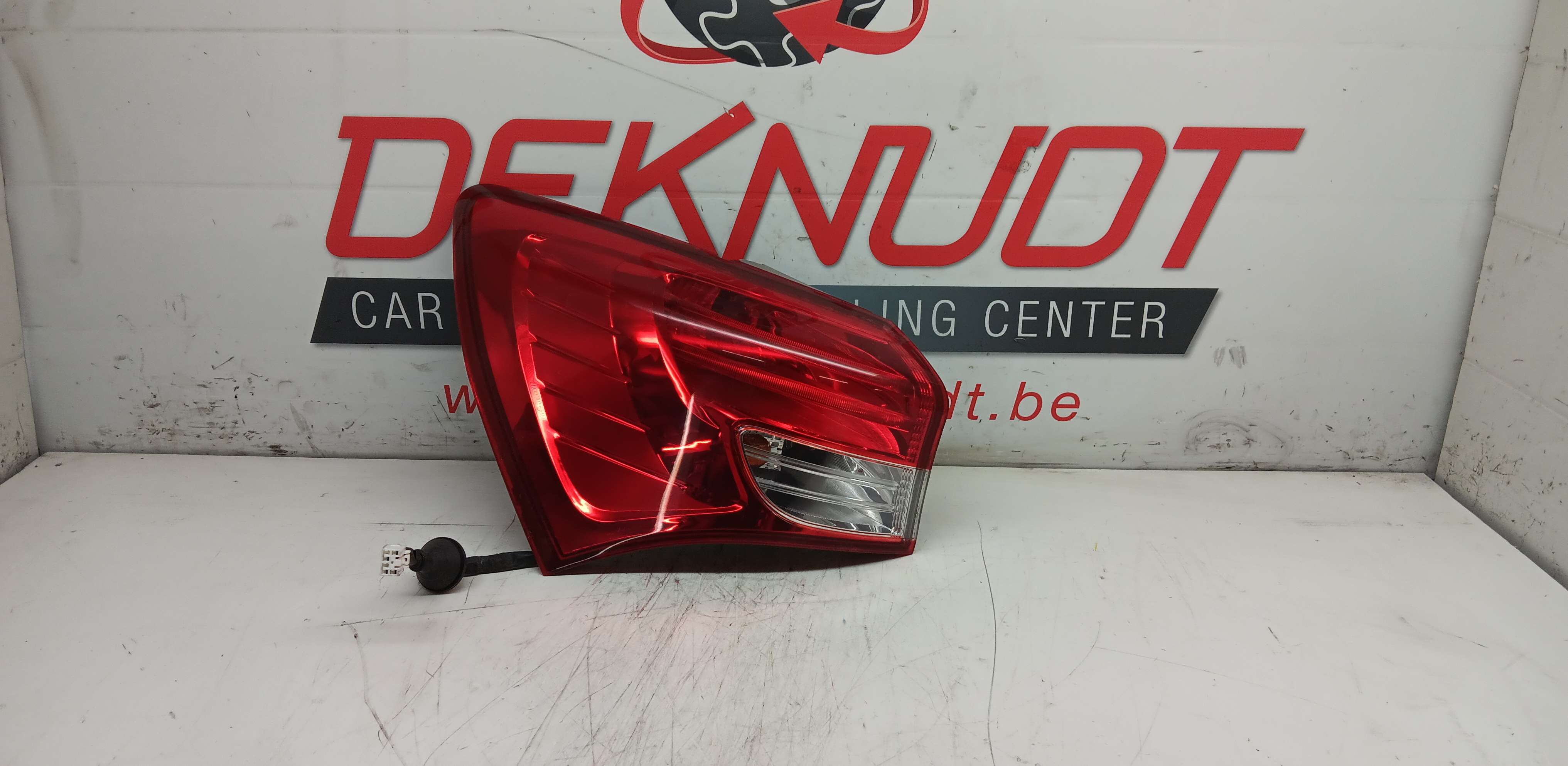 Lichtblok links achter Hyundai ix20