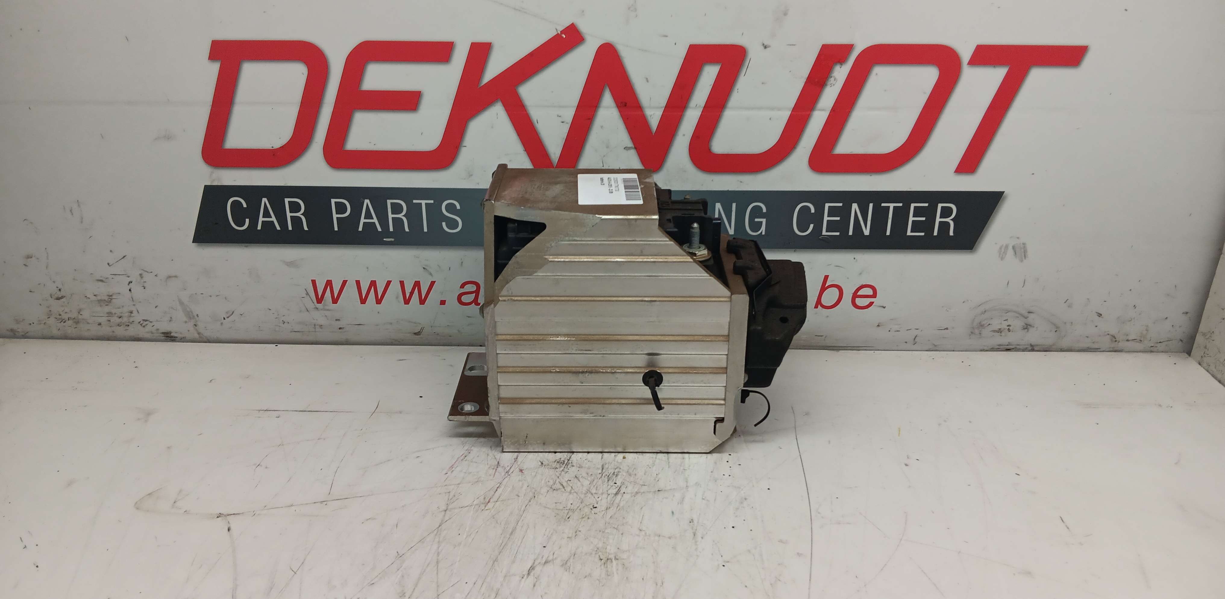 Batterie Audi A4