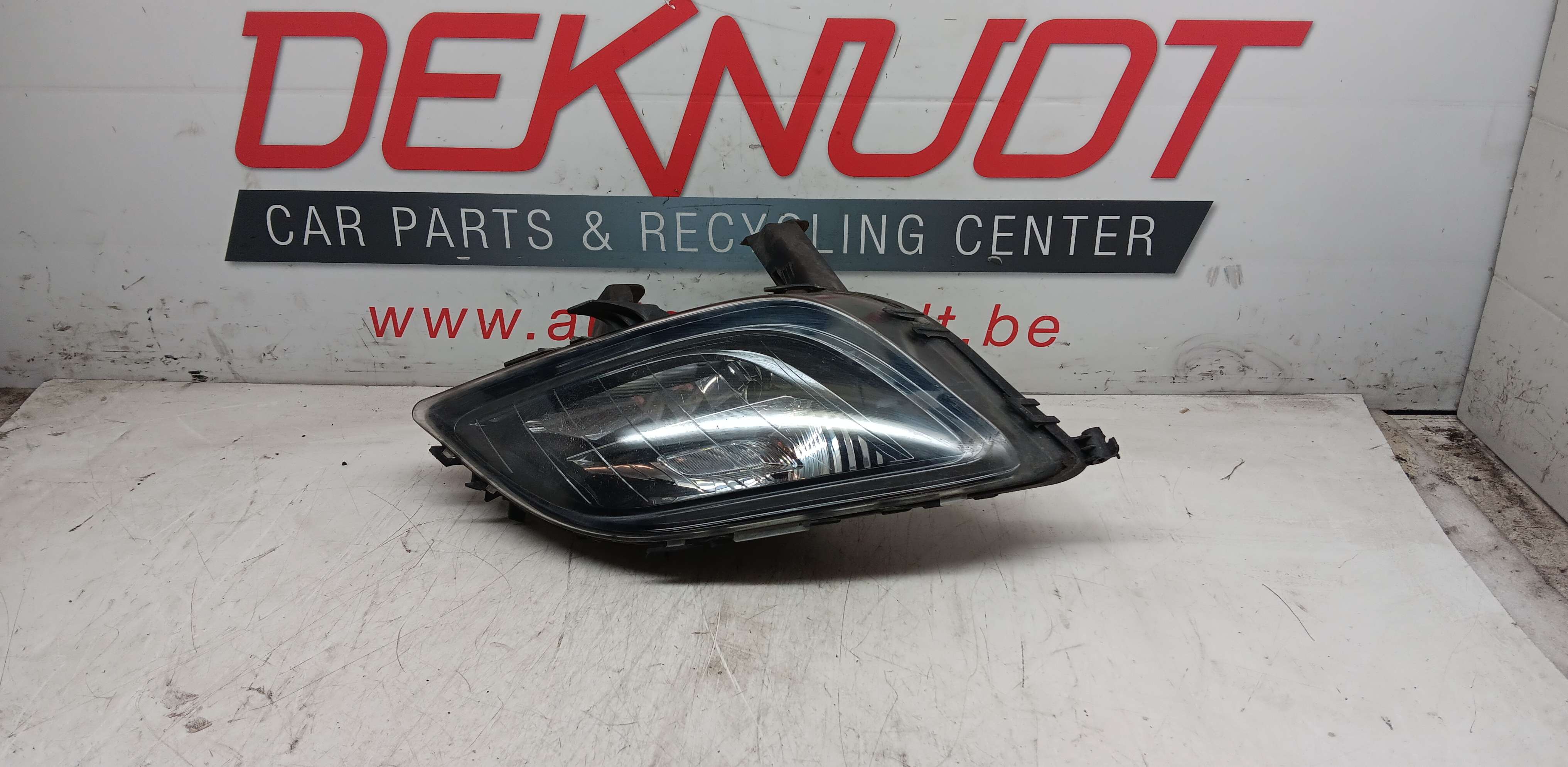 Anti Brouillard Droit Opel Astra